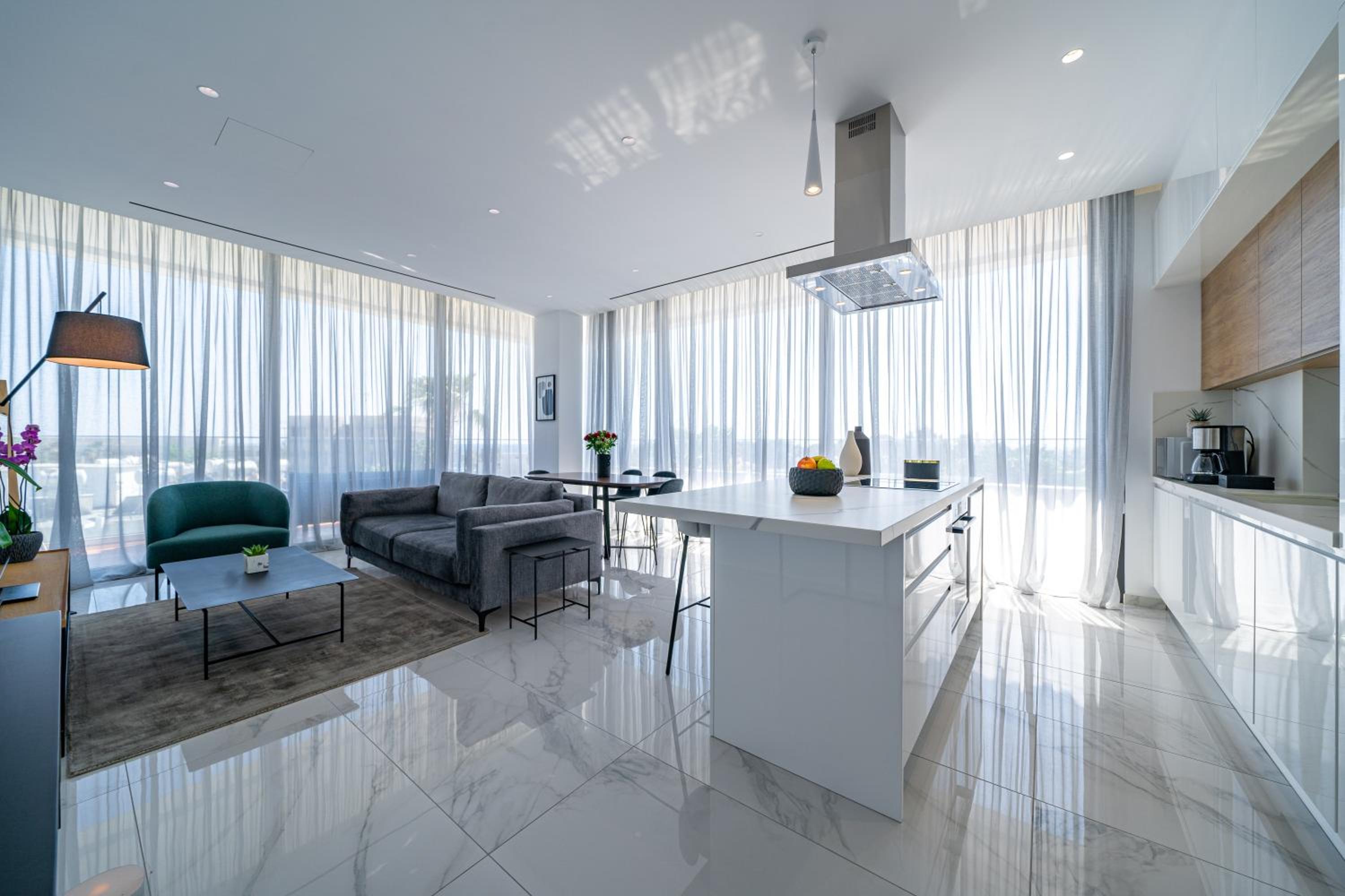 Superior Two-Bedroom Apartment