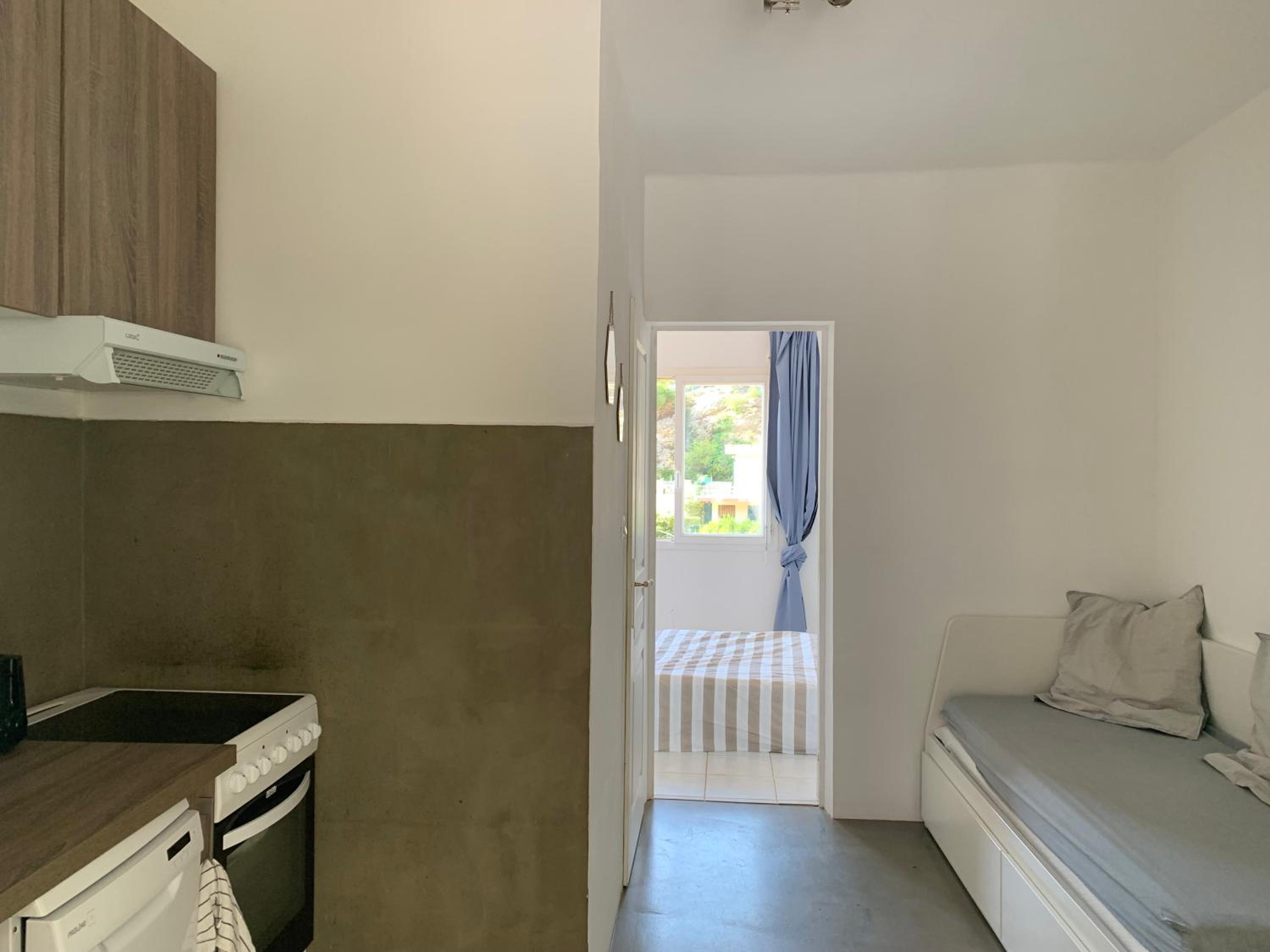 One-Bedroom House