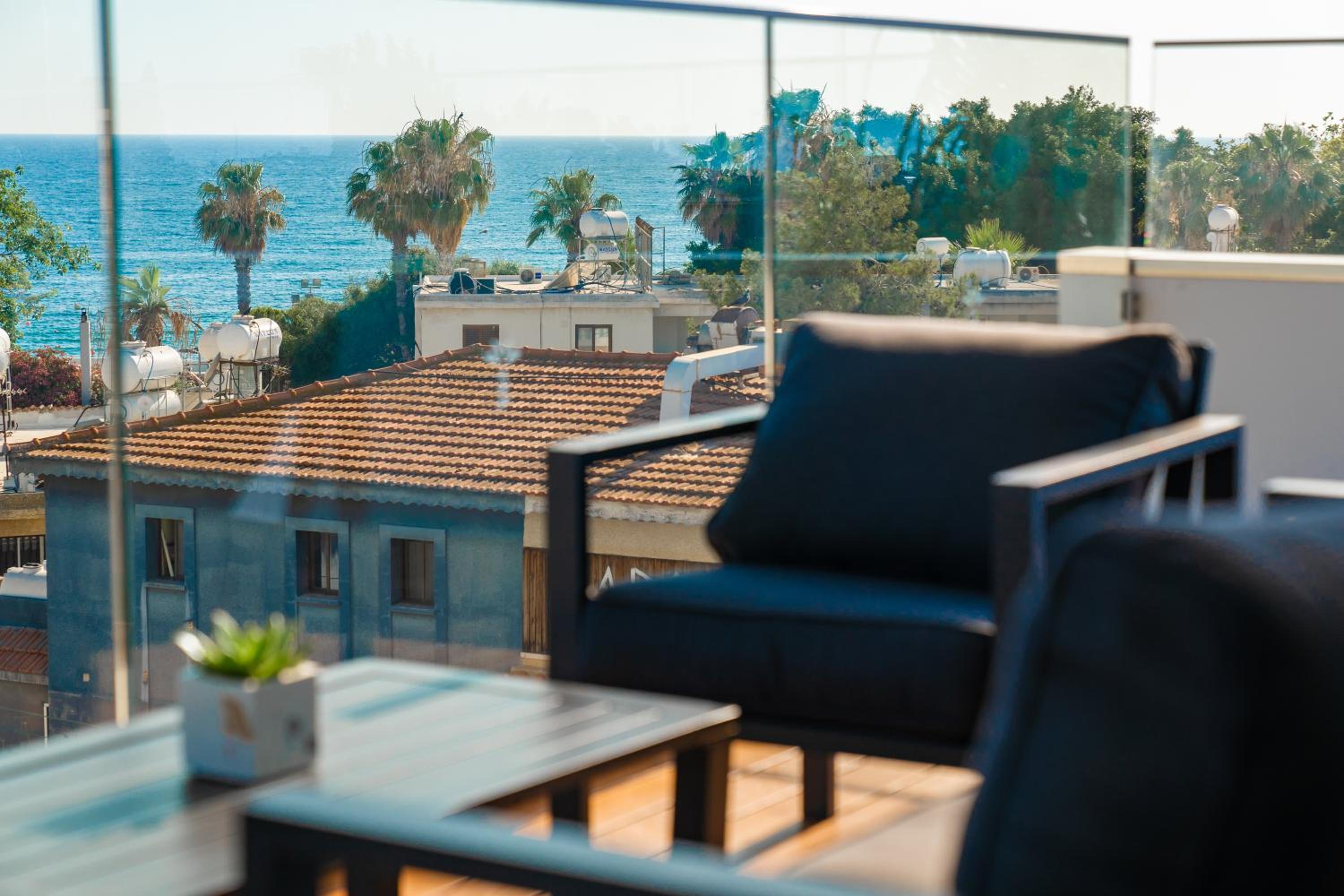  Appartement 2 Chambres Exécutif - Vue sur Mer