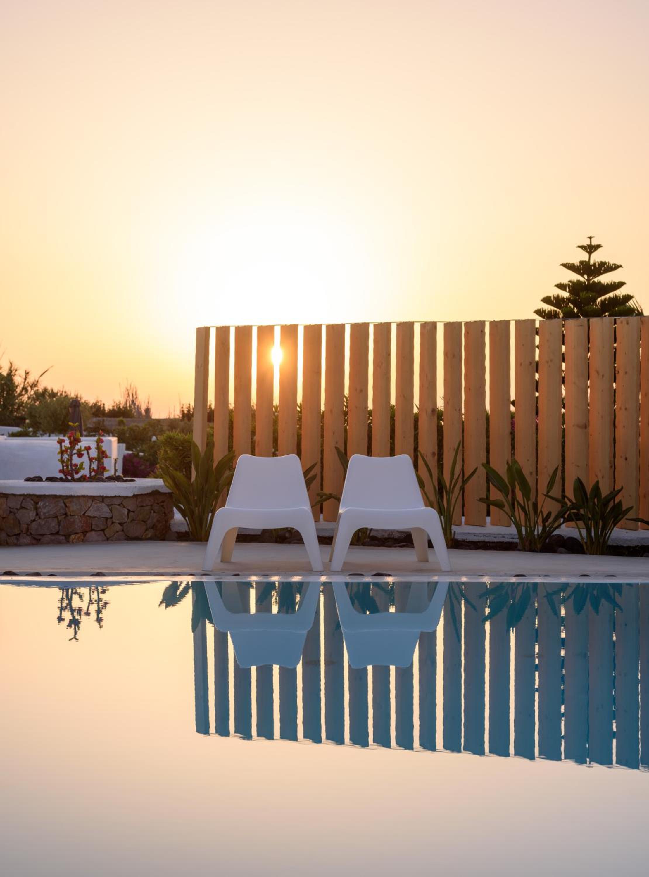 Phos, Three Bedroom Villa with Private Pool and Sea View - Photo 32