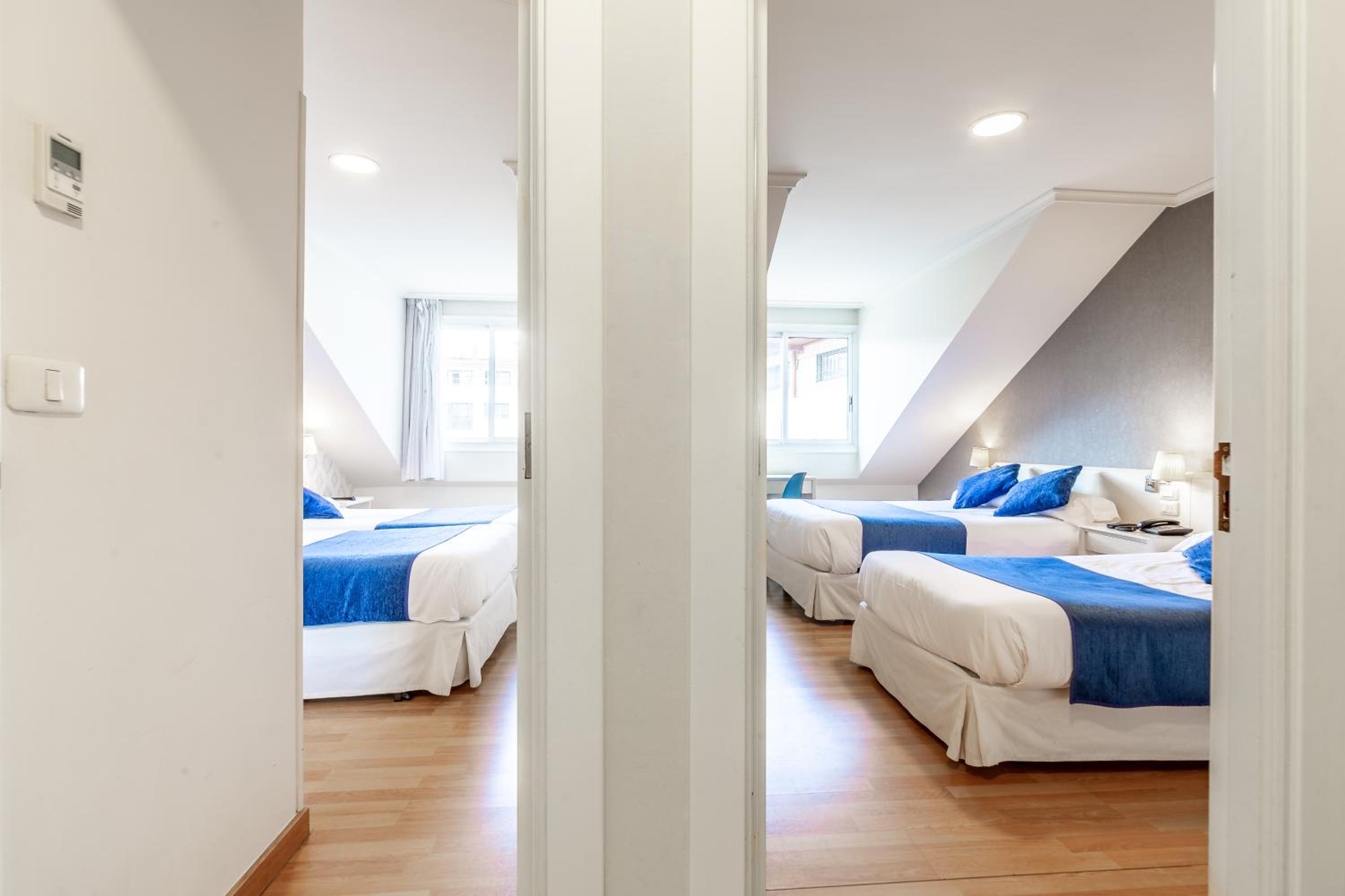 Habitación Estándar Familiar