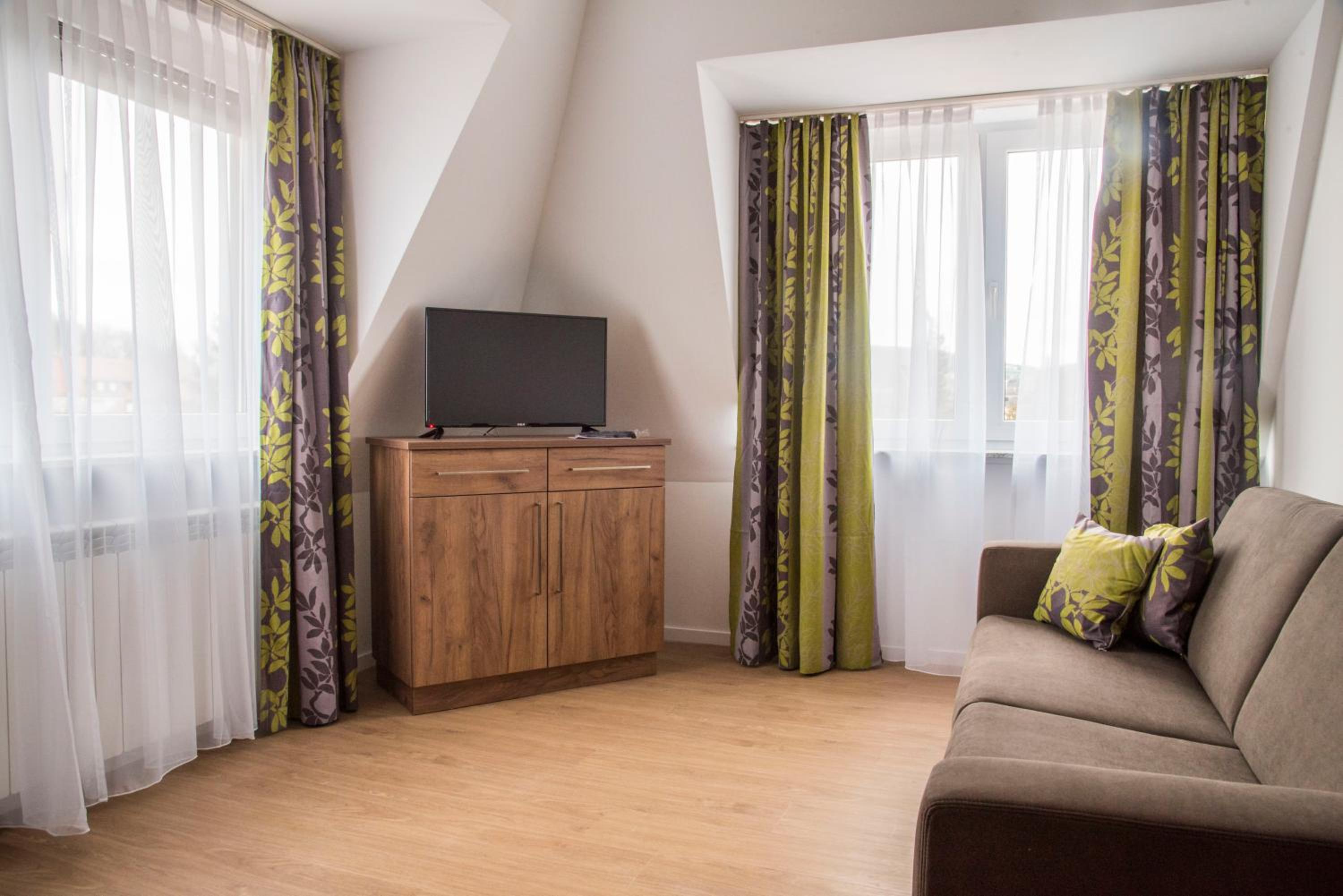 Two-Bedroom Apartment photo 1