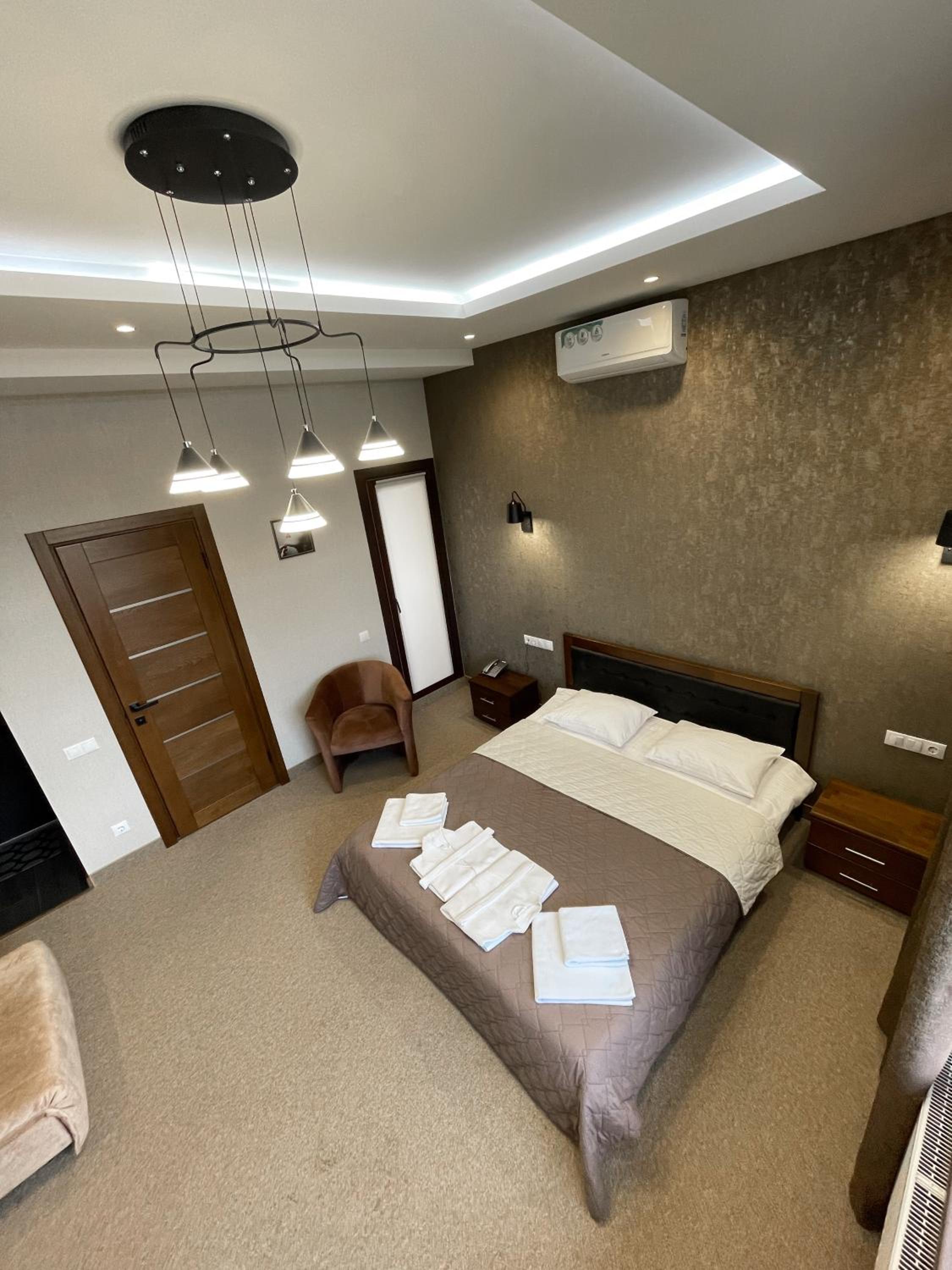 Triple Room with Balcony photo 1