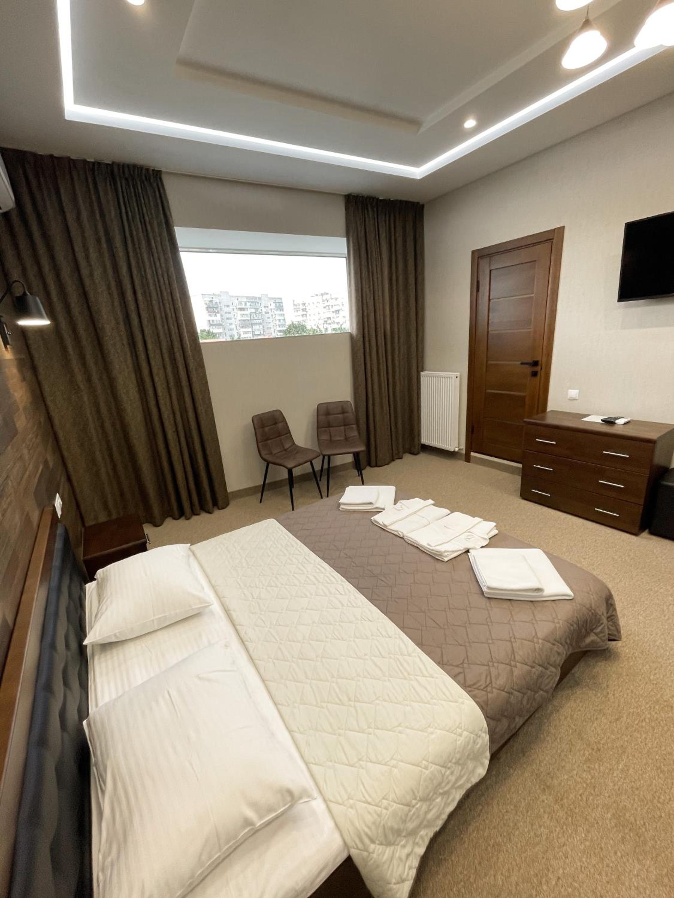 Budget Double Room photo 1