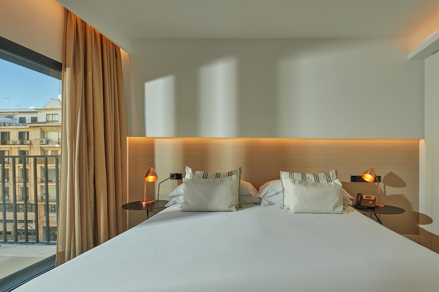 Habitación Doble con Balcón