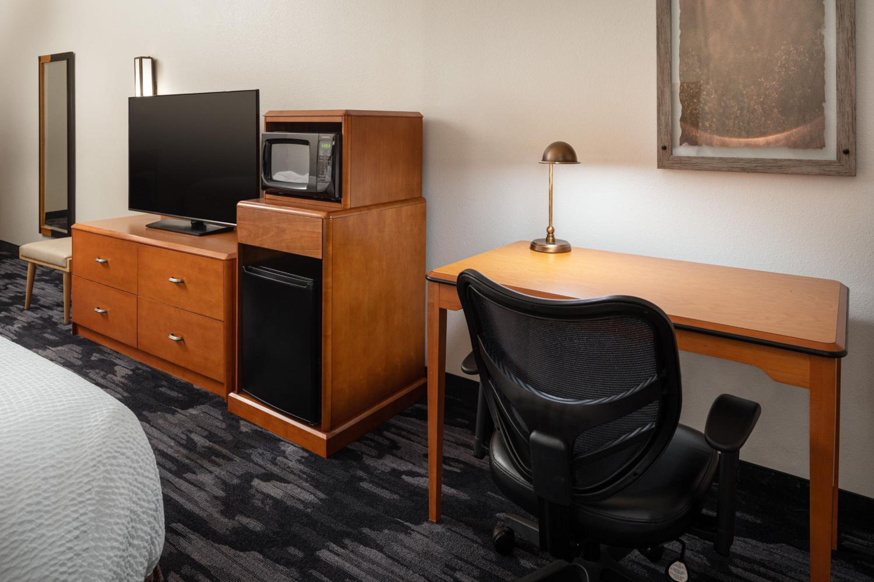 Fairfield Inn & Suites by Marriott Visalia Tulare, Billede 2