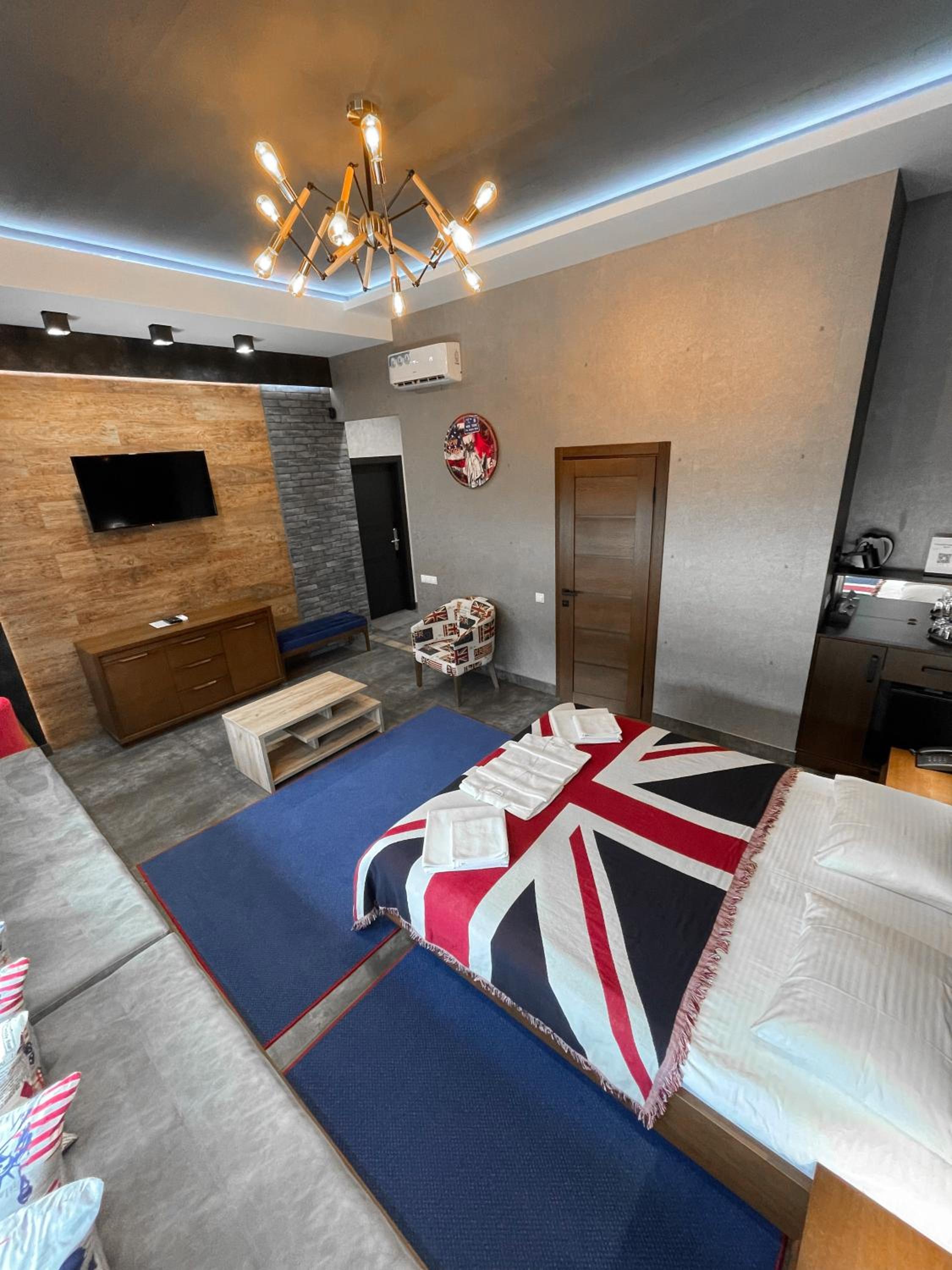 Deluxe Double Room photo 1
