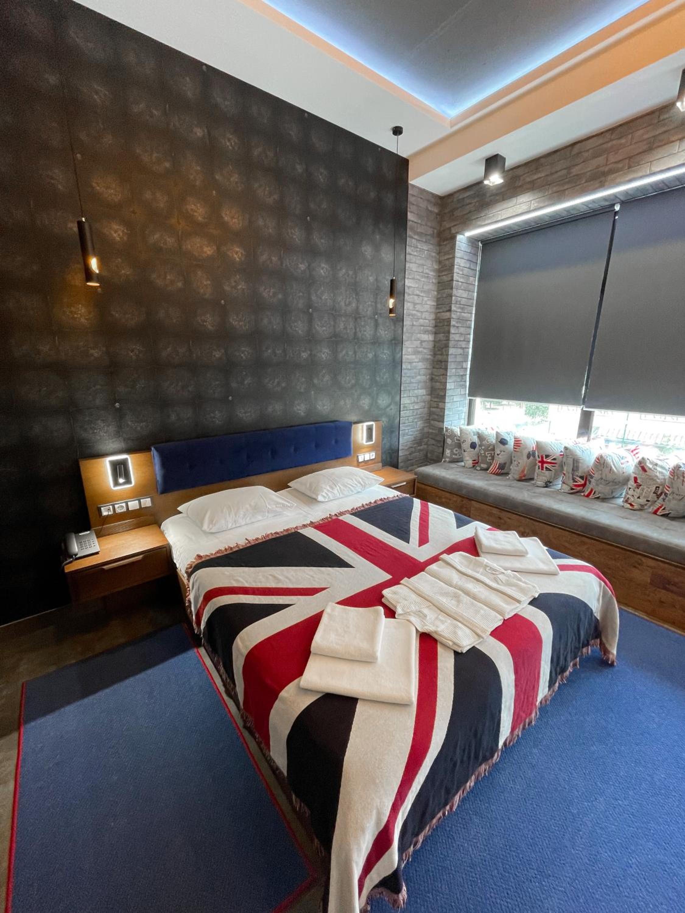 Deluxe Double Room photo 3