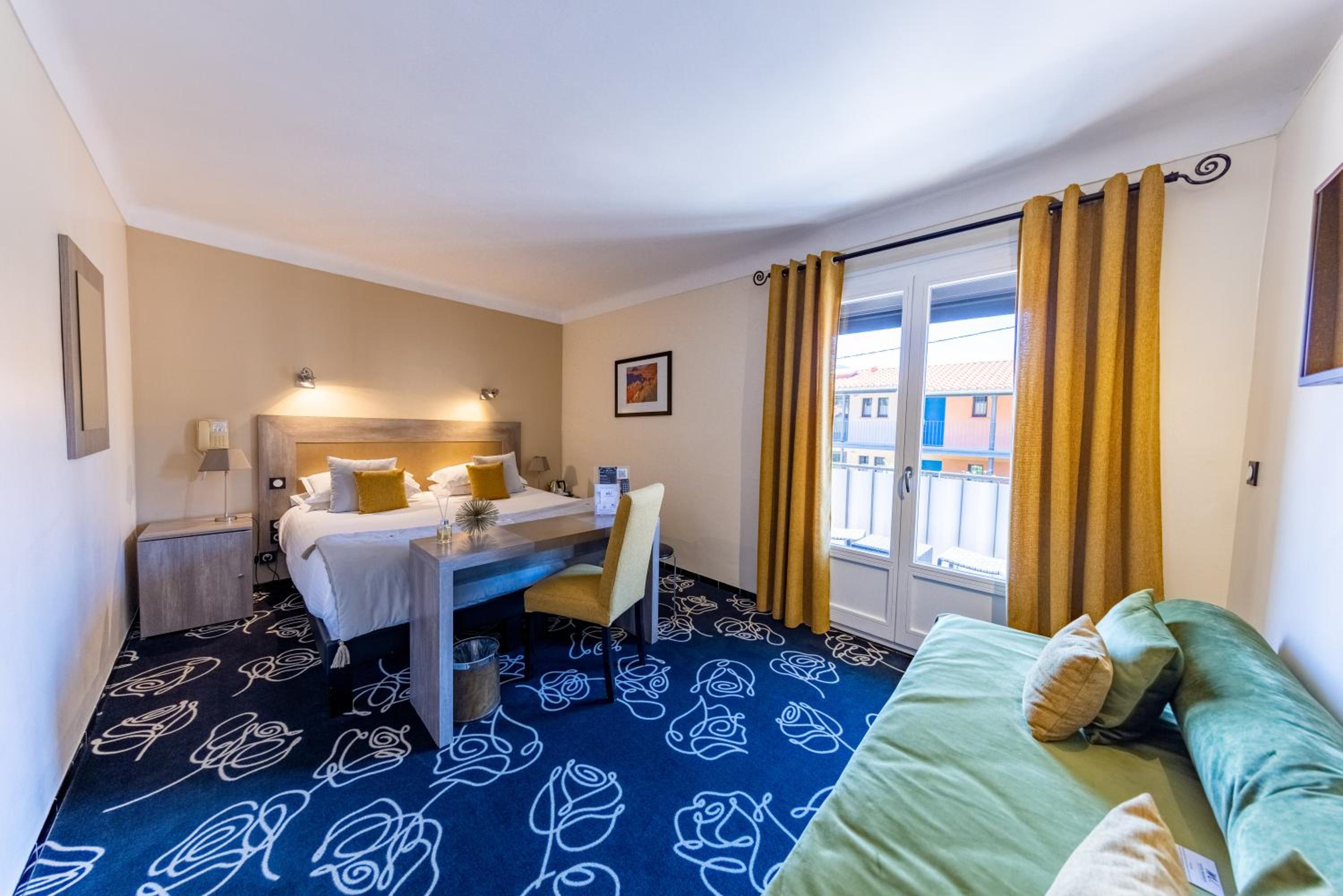 Superior Room with Balcony or Patio  - Photo 1