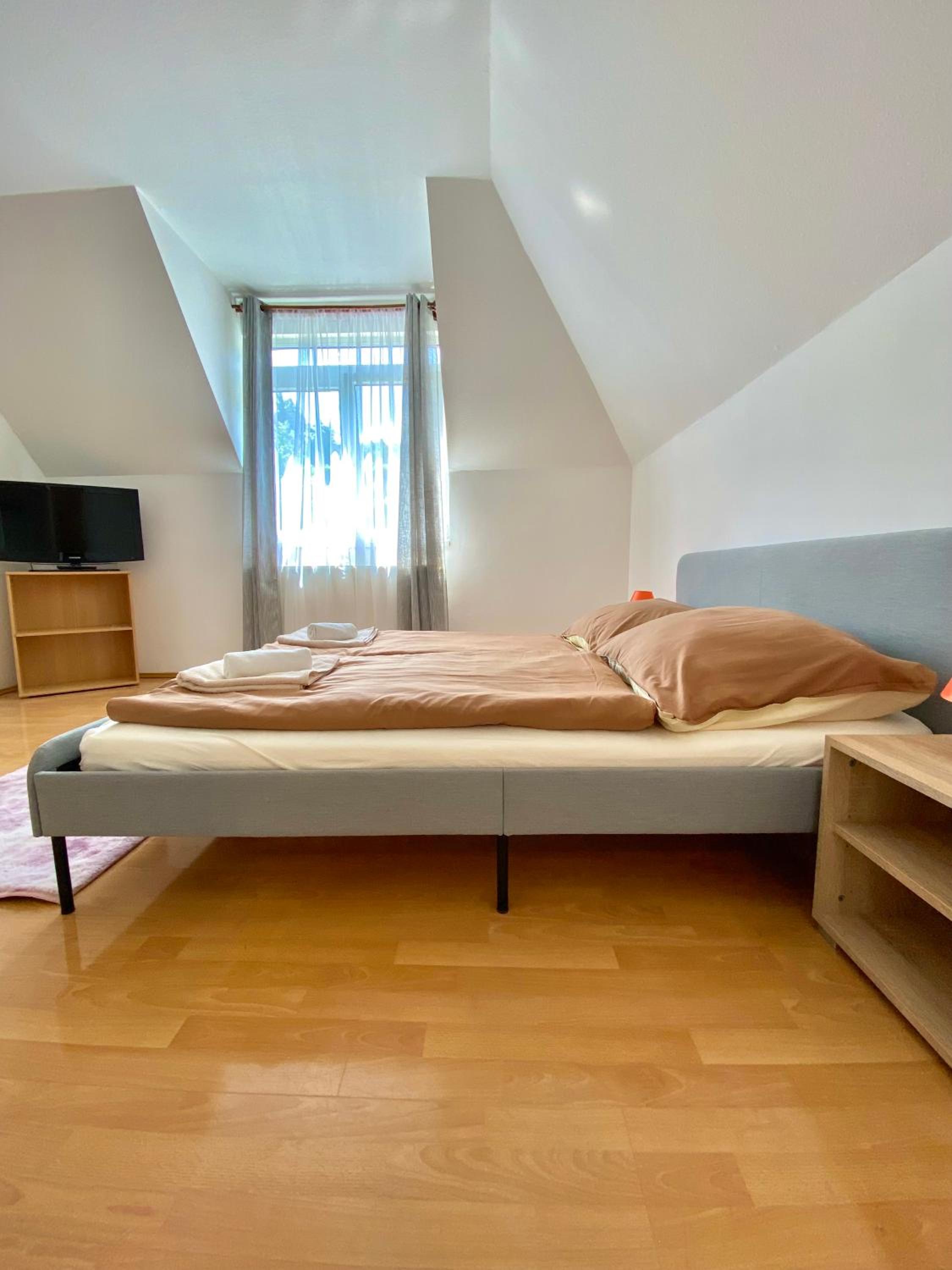 Double Room with Garden View photo 3