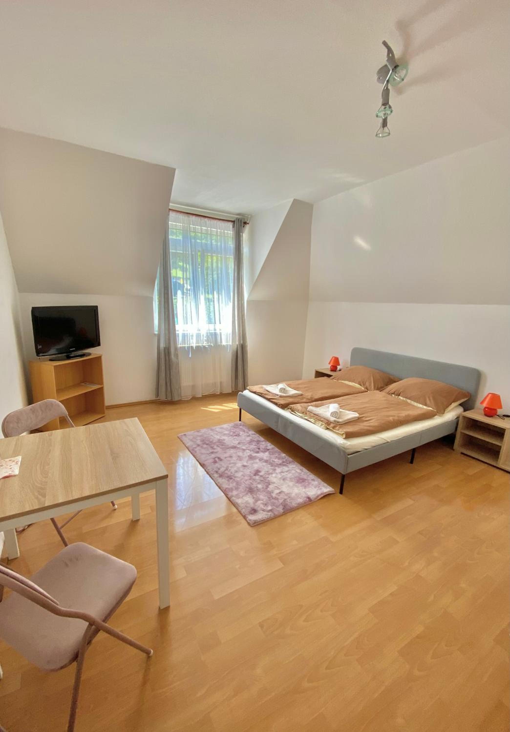 Double Room with Garden View photo 1