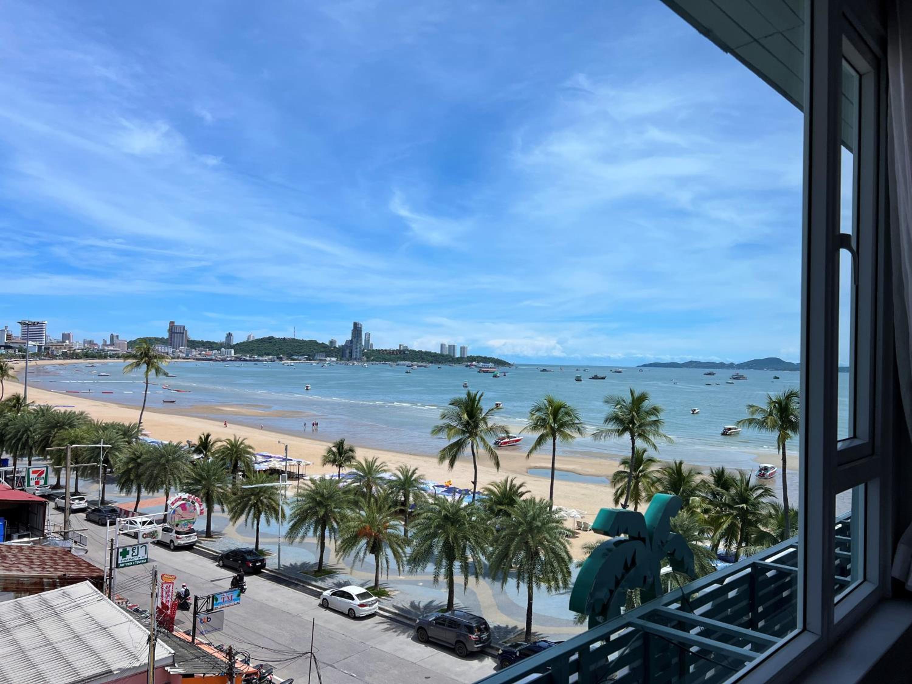 Triple Room with View