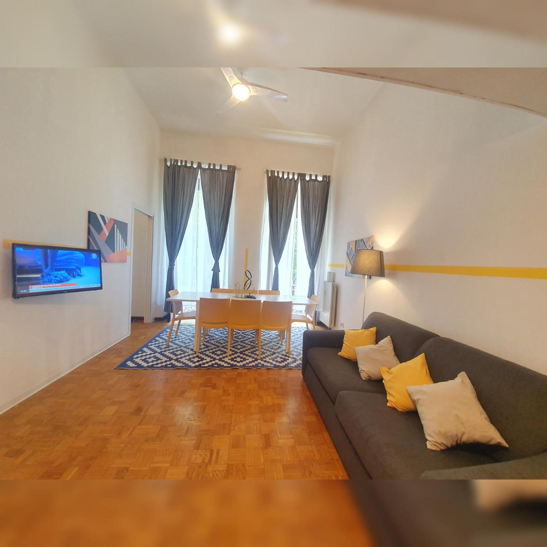 Three-Bedroom Apartment - Photo 18