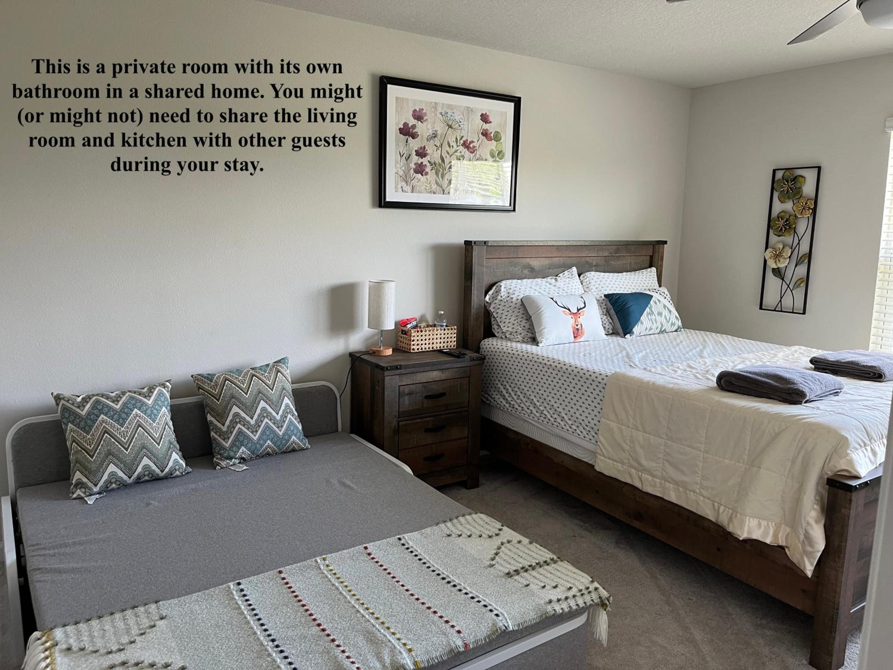 Queen Room - Photo 4