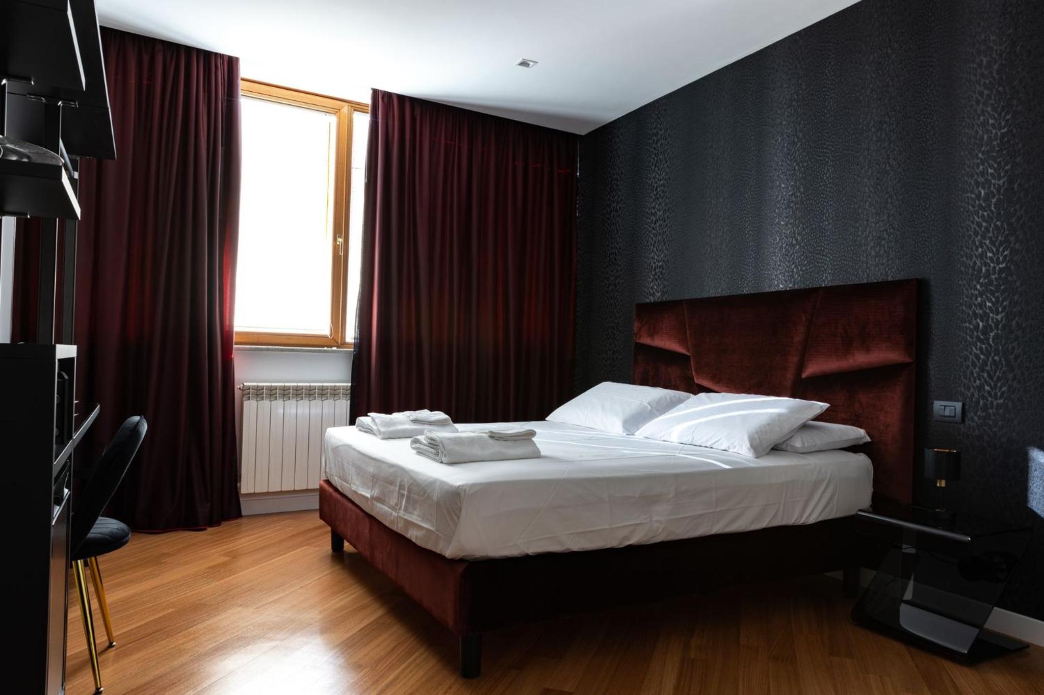 King Suite with Spa Bath