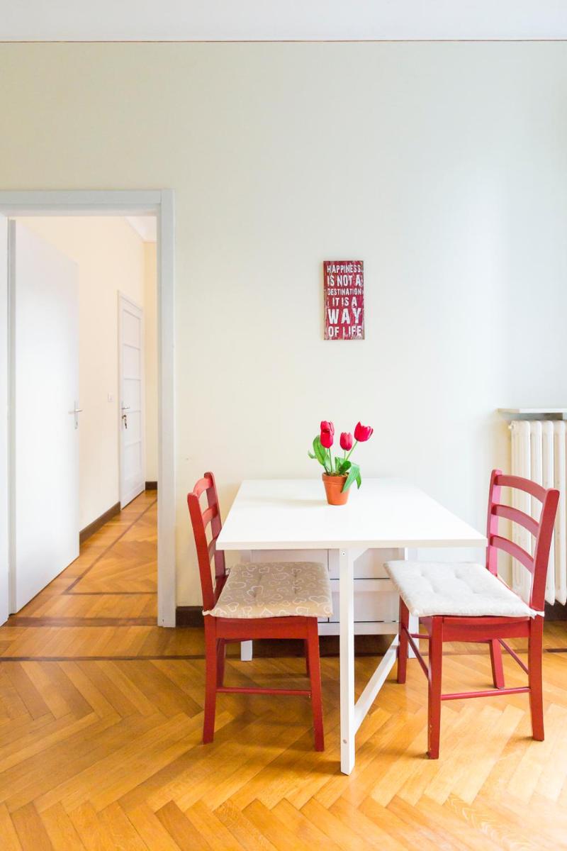 One-Bedroom Apartment with Terrace photo 1