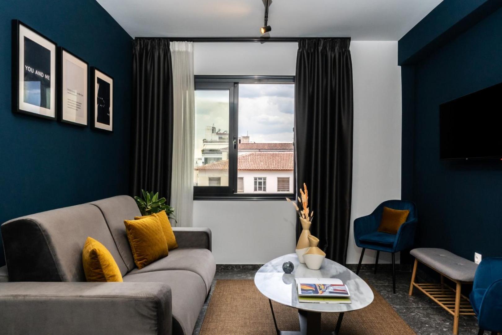 One-Bedroom Suite photo 1