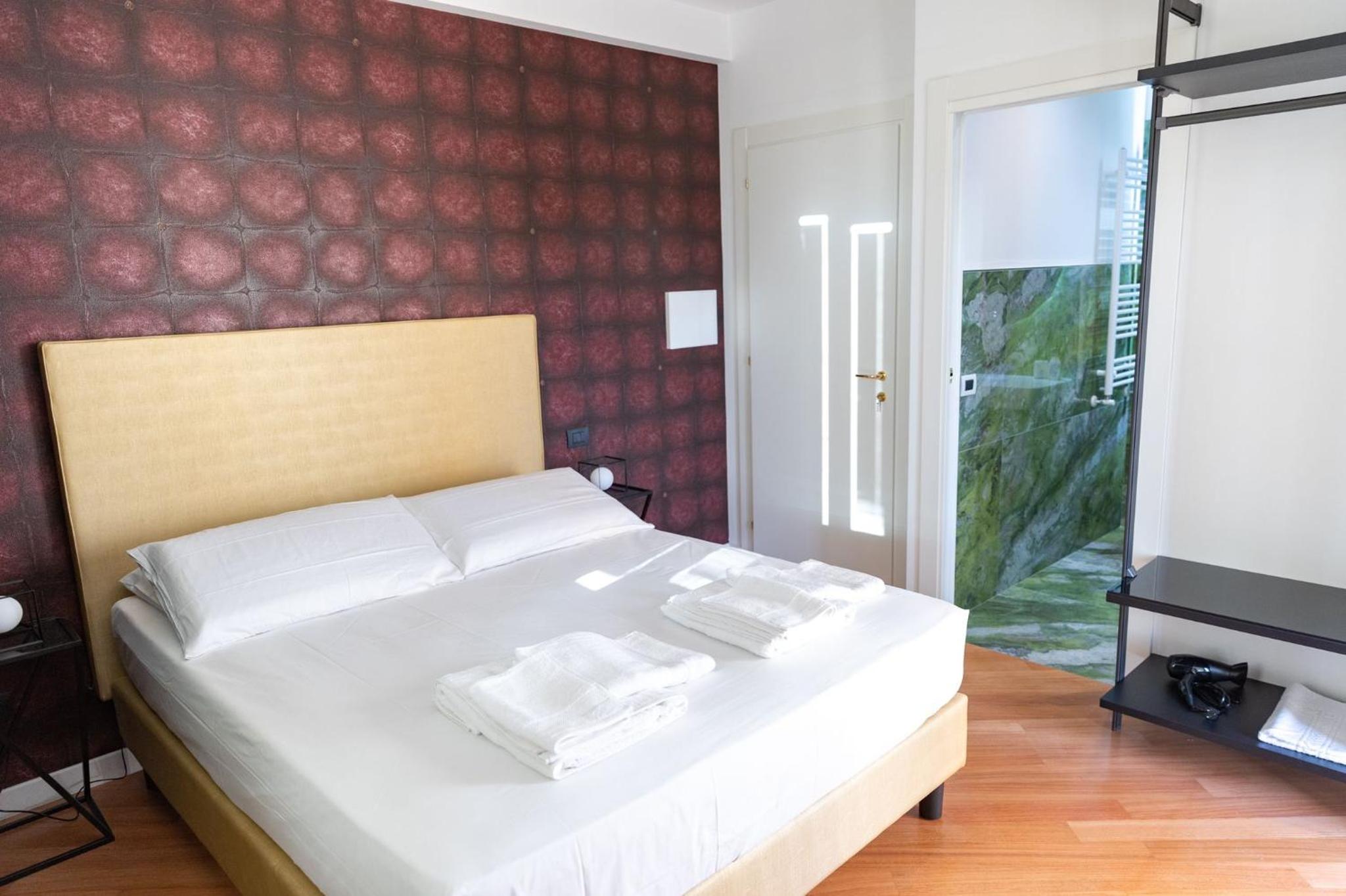 Suite with Terrace