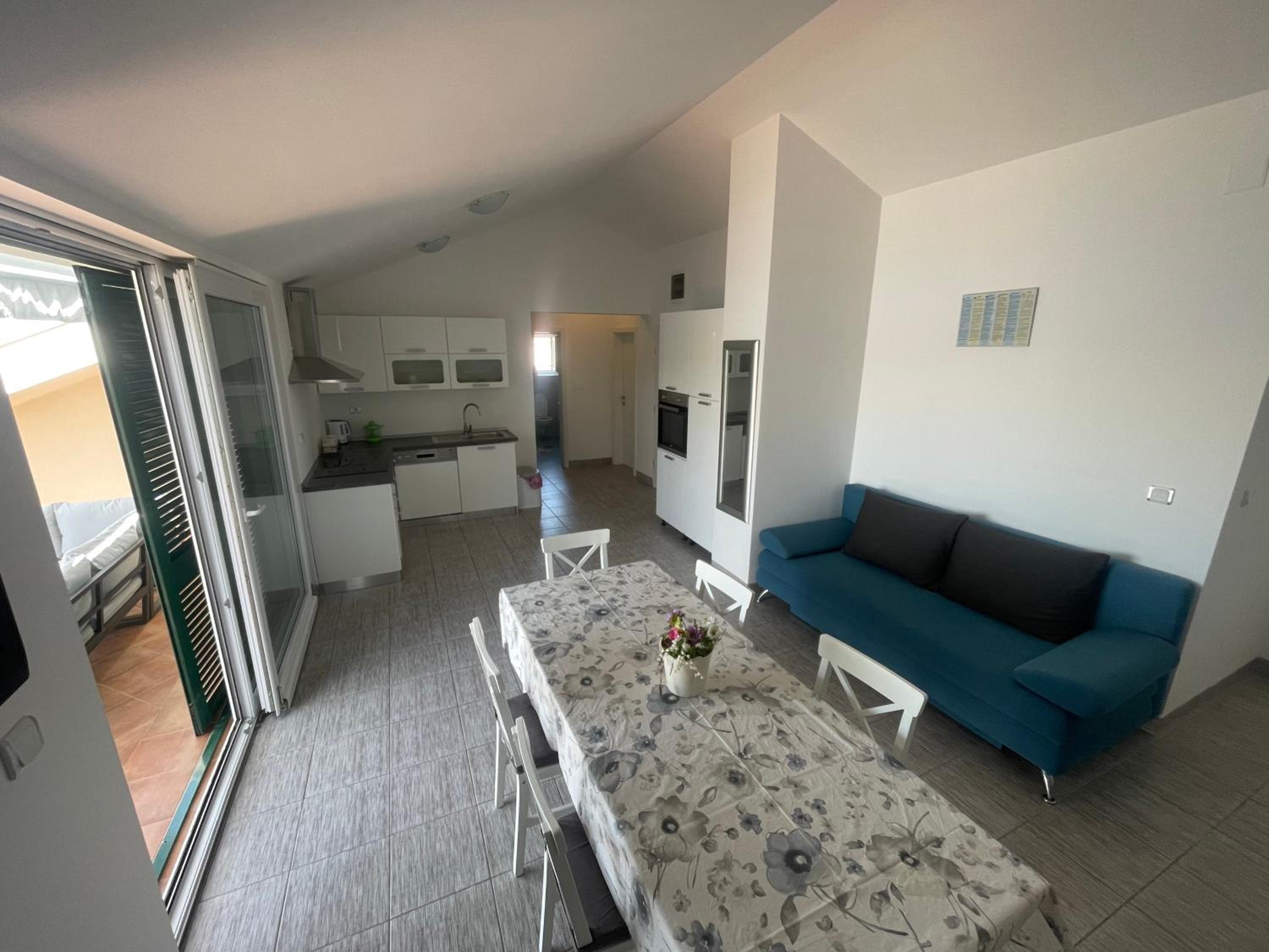 Three-Bedroom Apartment photo 1