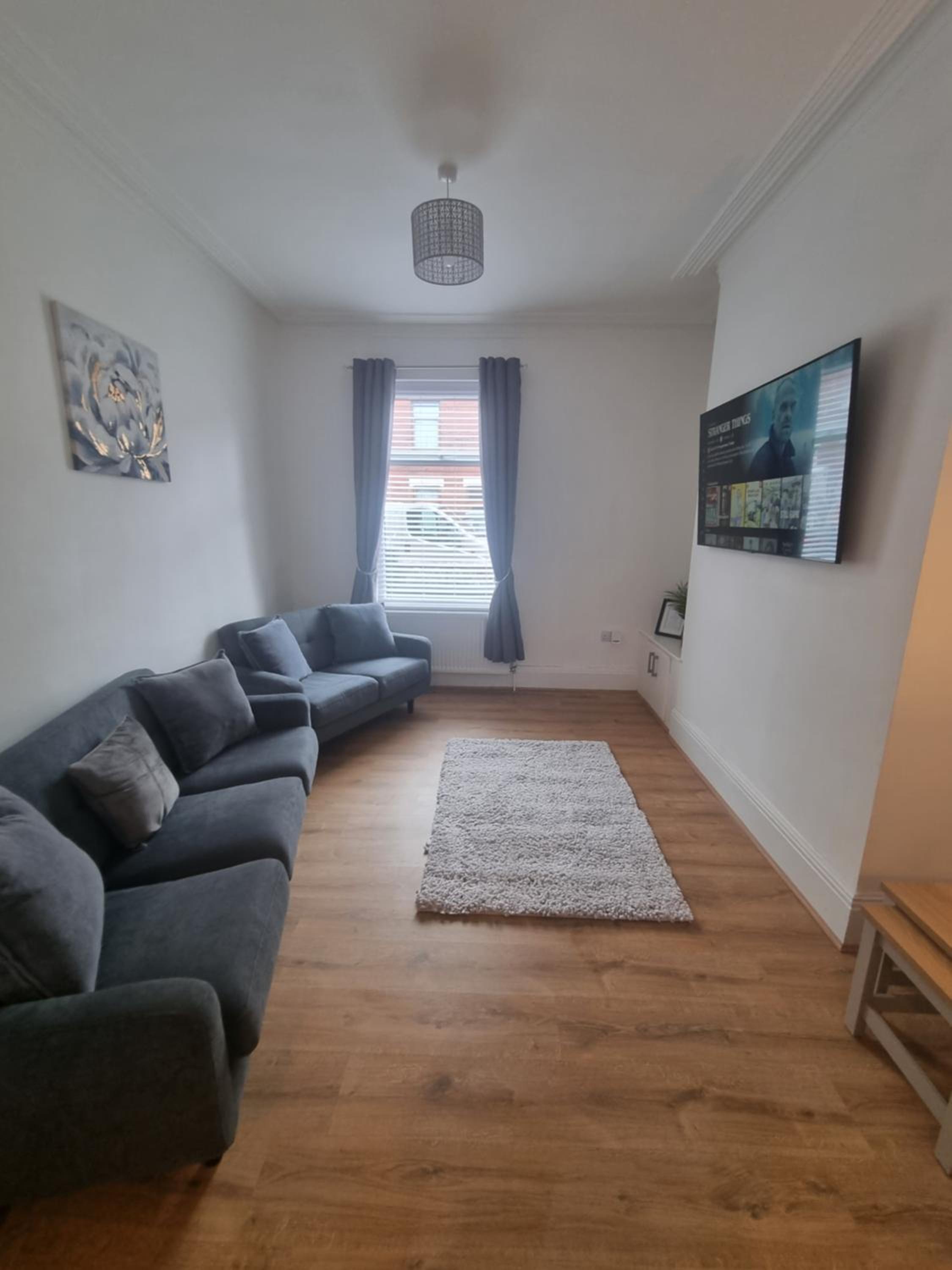 Three-Bedroom House photo 1
