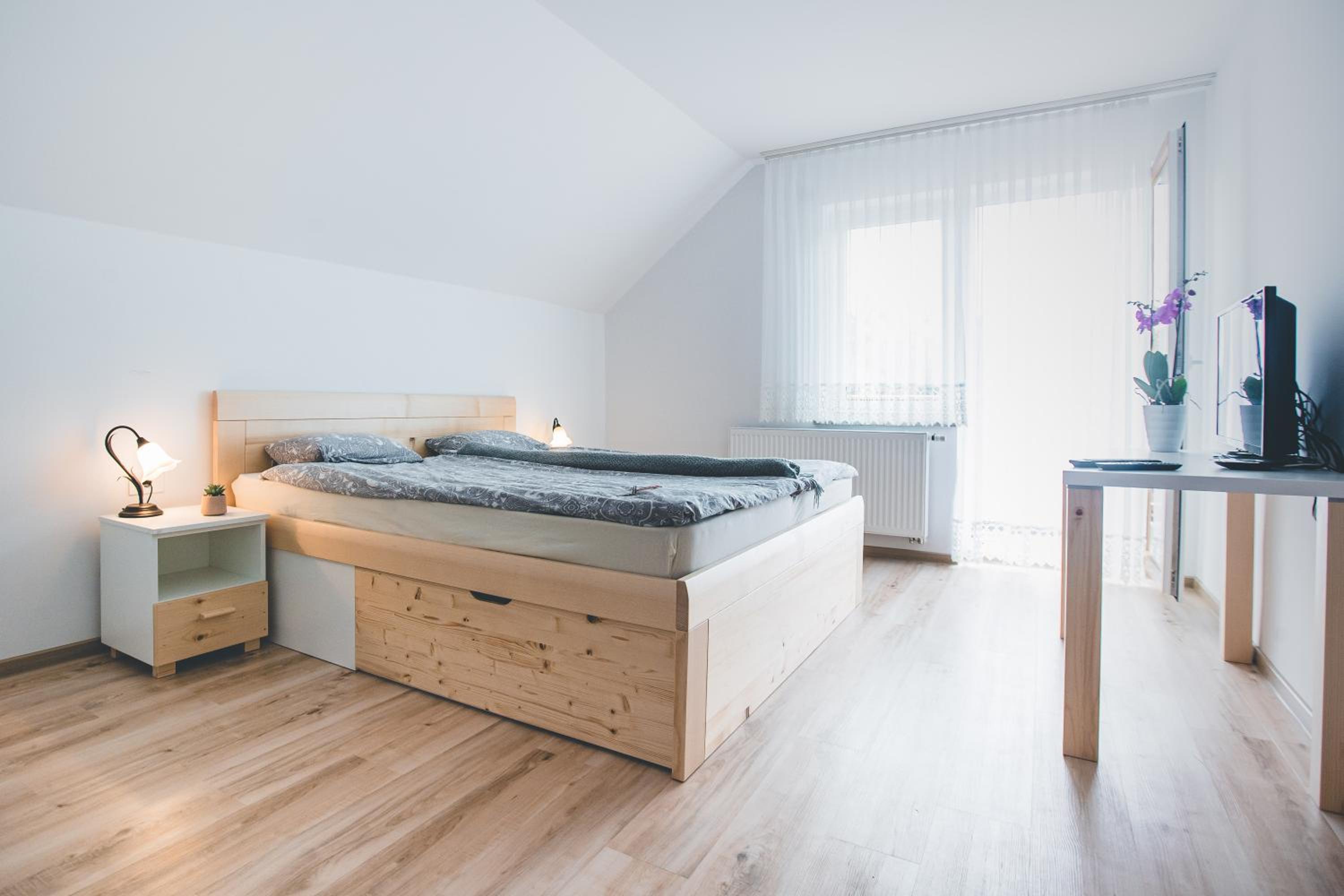 Standard Double or Twin Room with Balcony - Photo 1