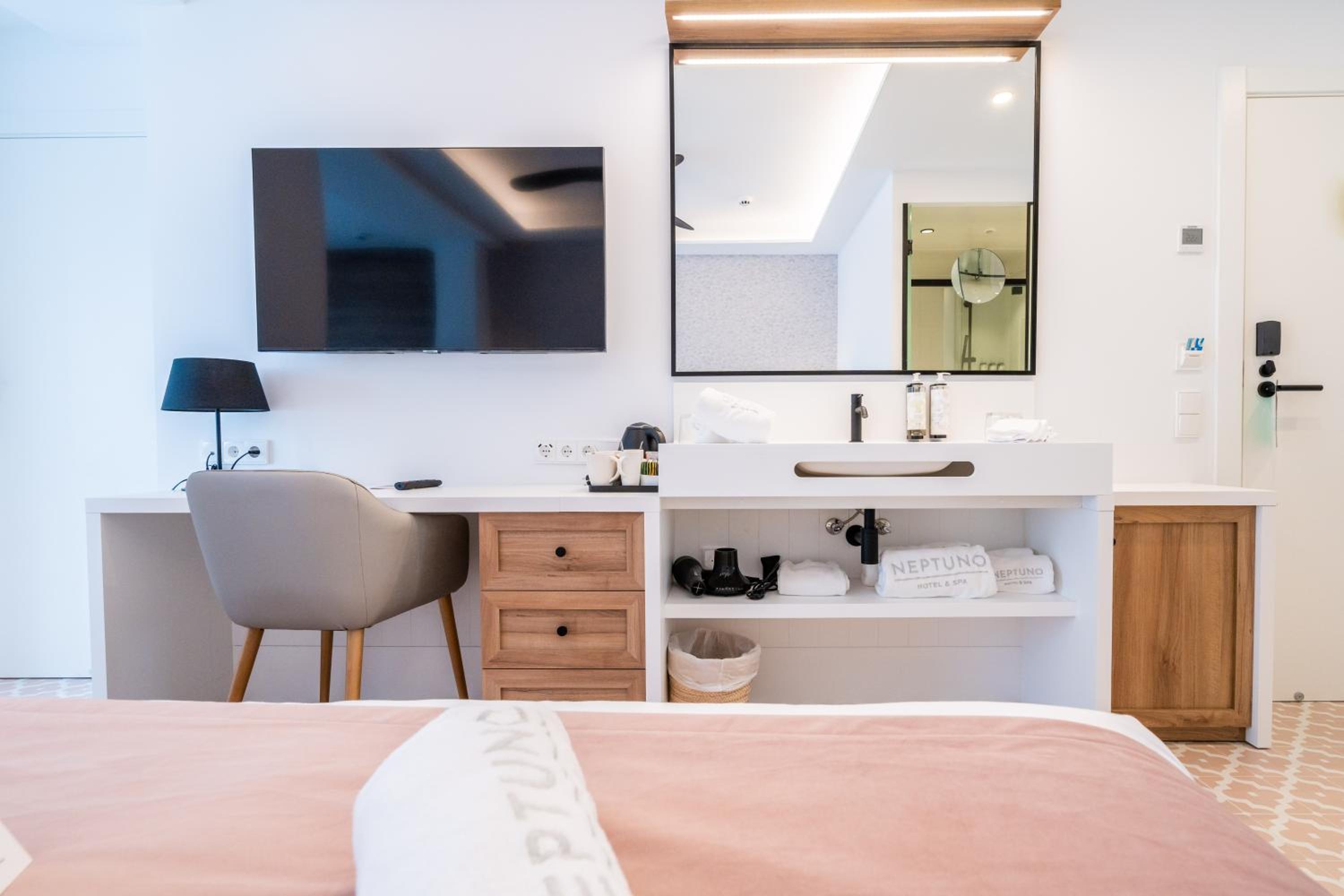 Habitación Familiar Superior