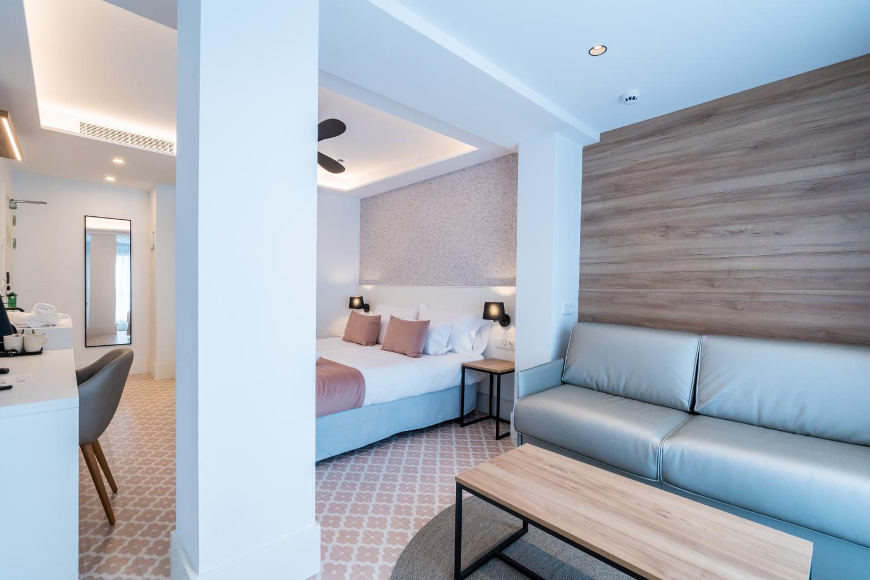 Habitación Familiar Superior