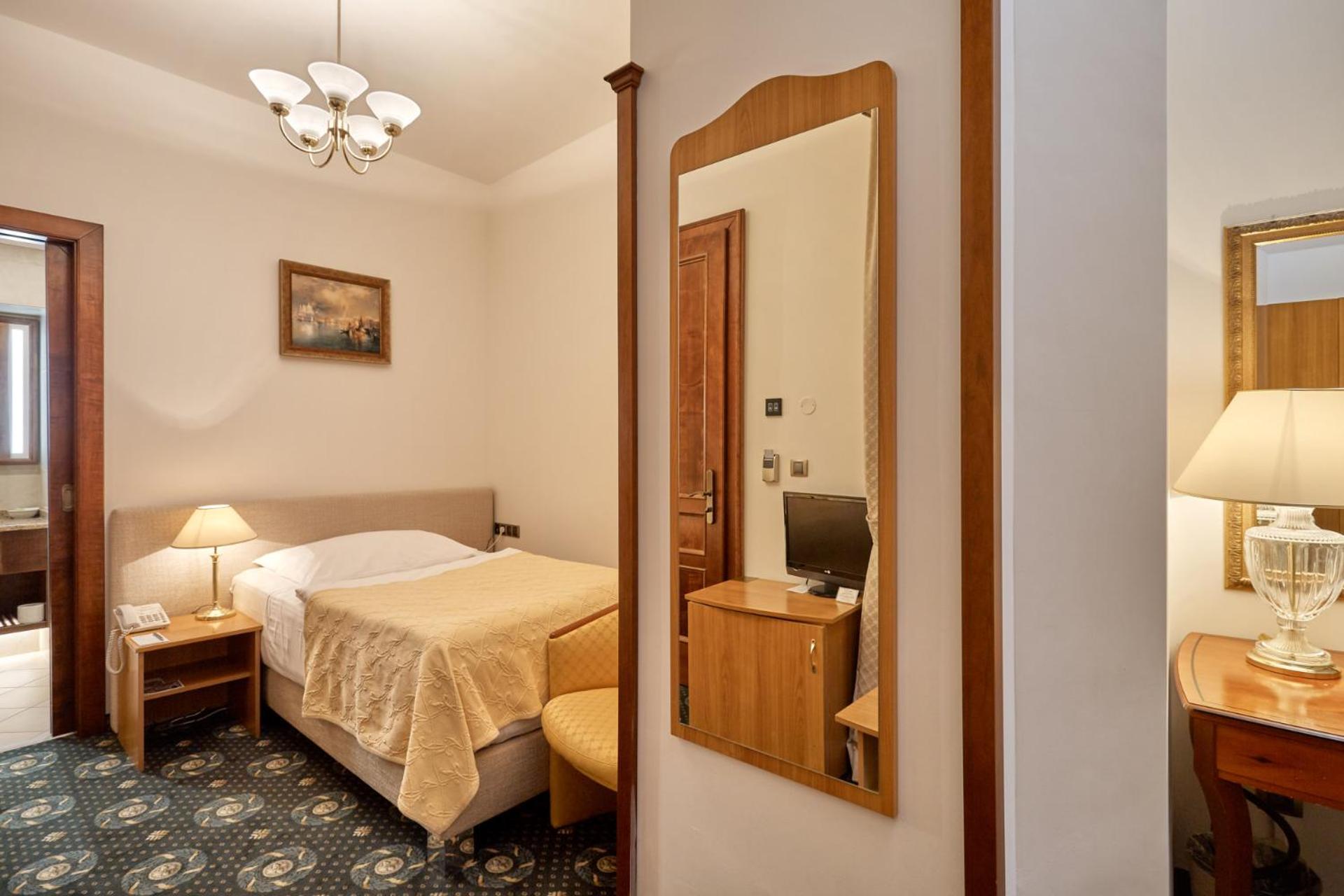 Economy Single Room photo 1