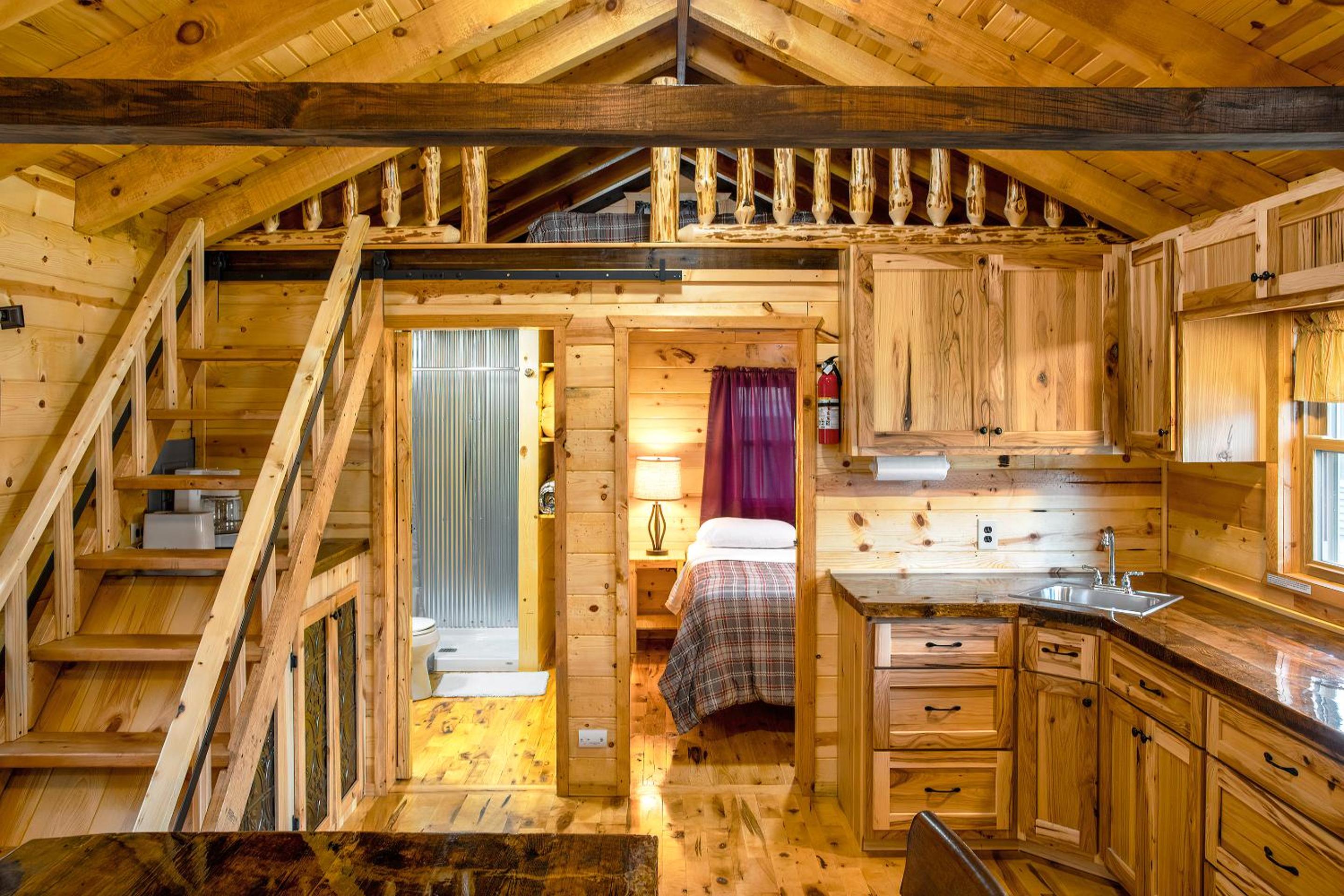 One-Bedroom Chalet photo 3
