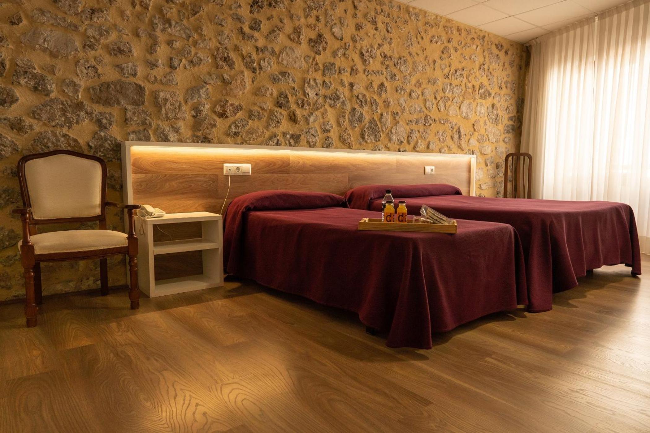 Habitación Doble con Cama Supletoria