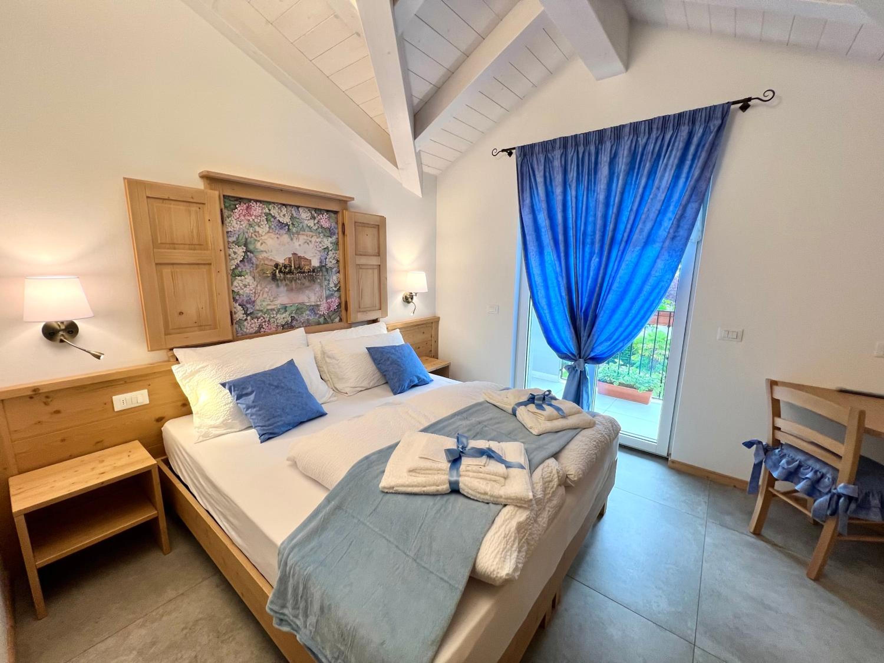 Double Room with Balcony photo 1