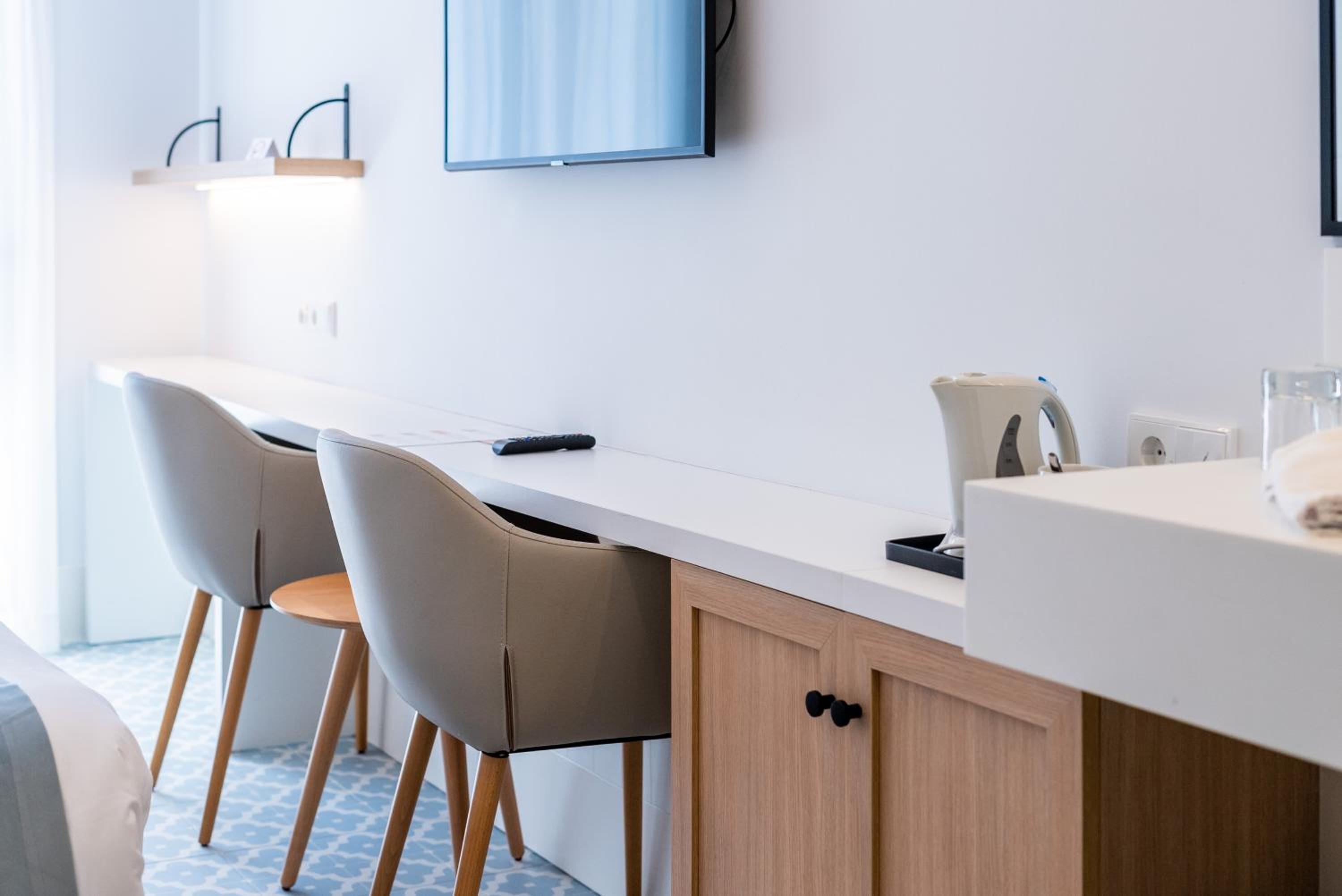 Habitación Superior Triple con Balcón