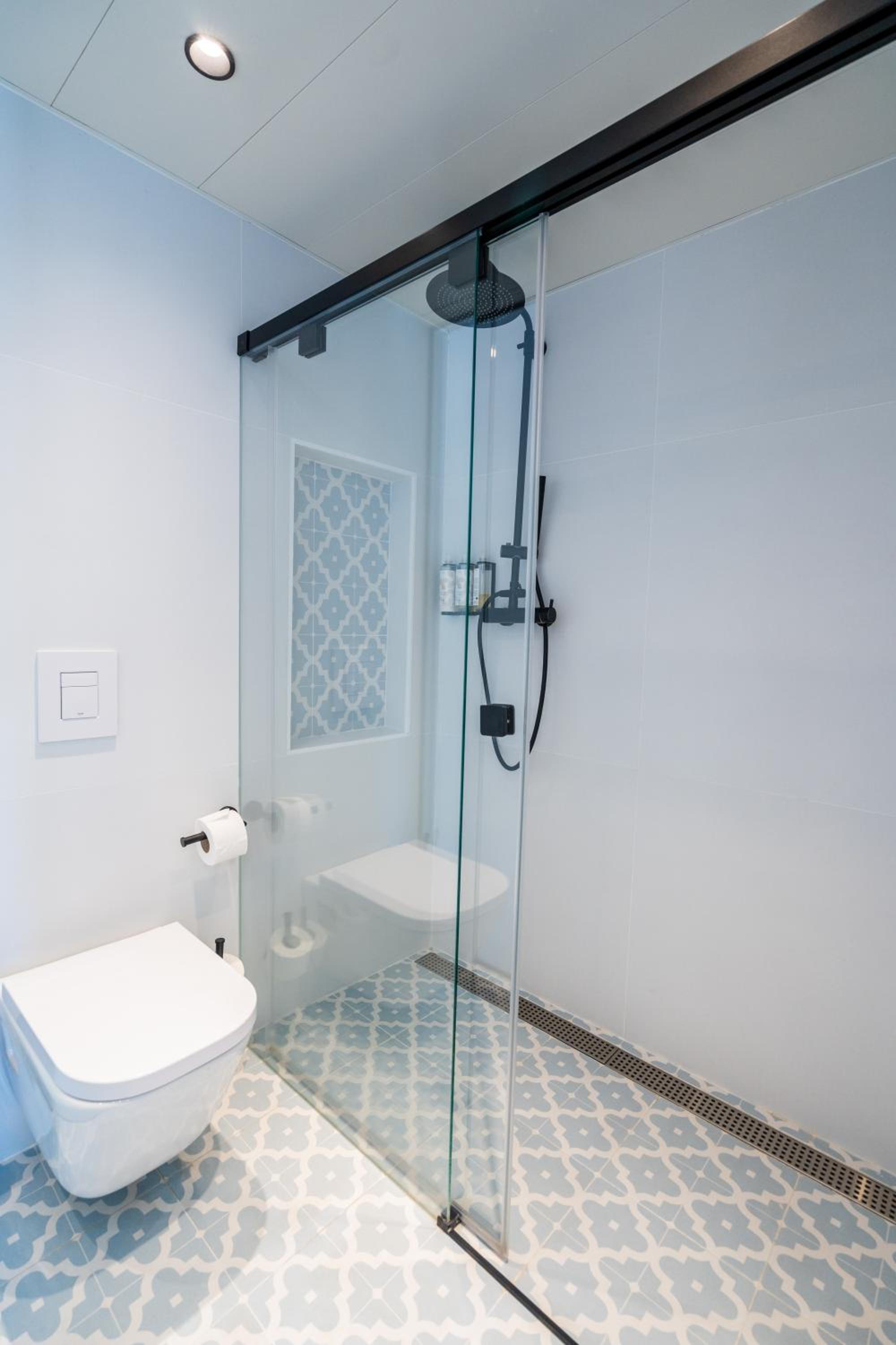Habitación Superior Triple con Balcón
