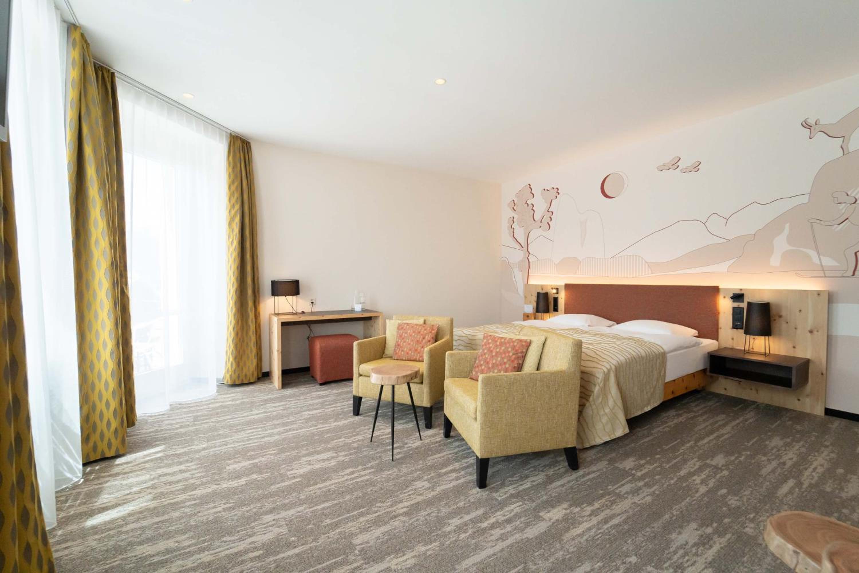 Double Room Deluxe Arve - Photo 2