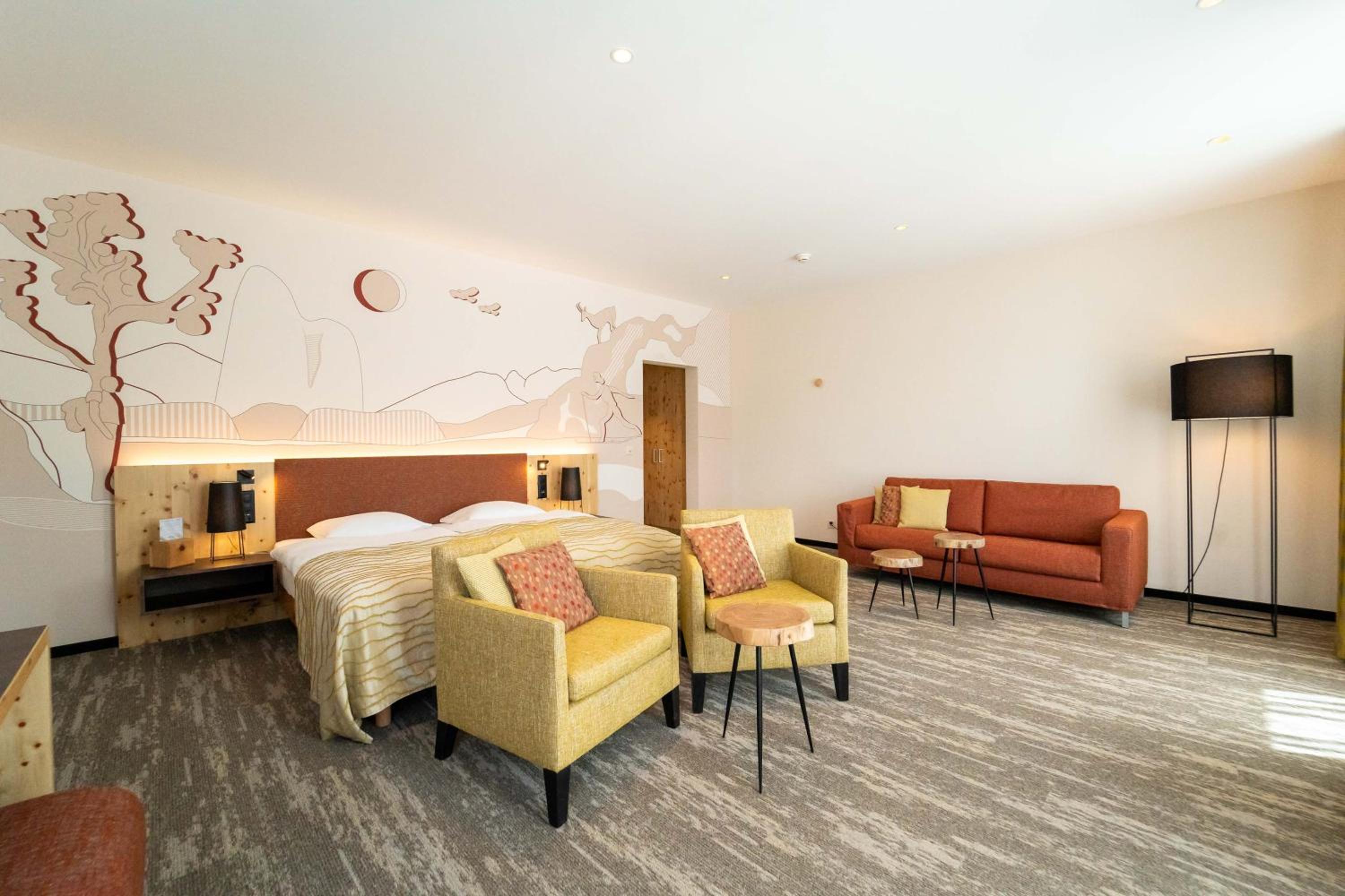Double Room Deluxe Arve - Photo 16