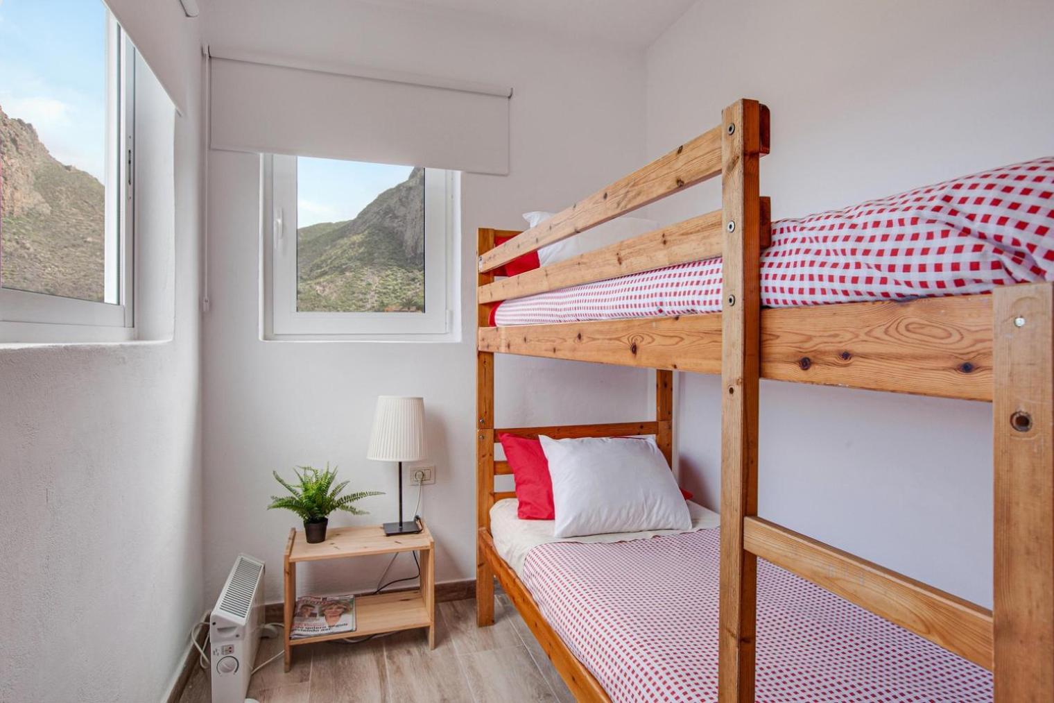 Casa de Dos Habitaciones