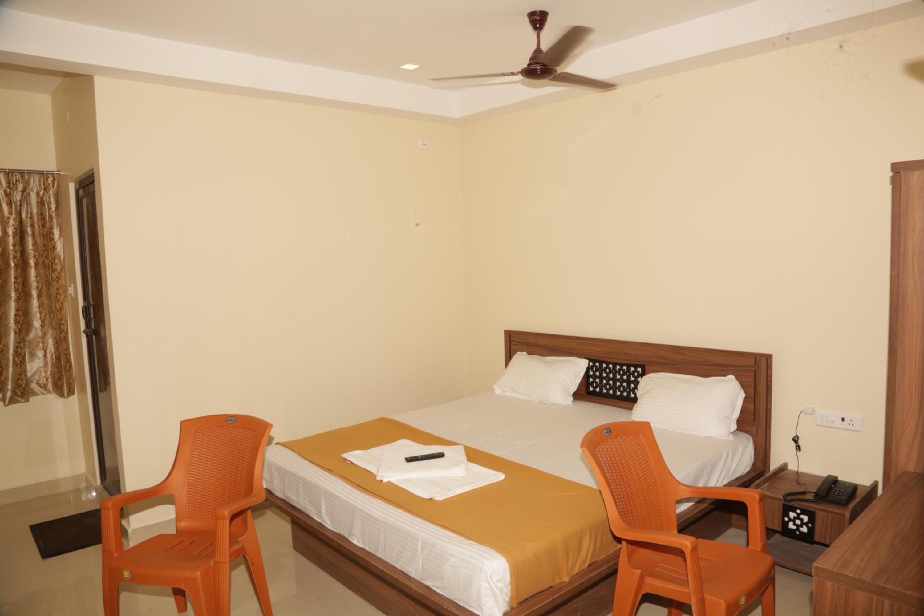 Budget Double Room