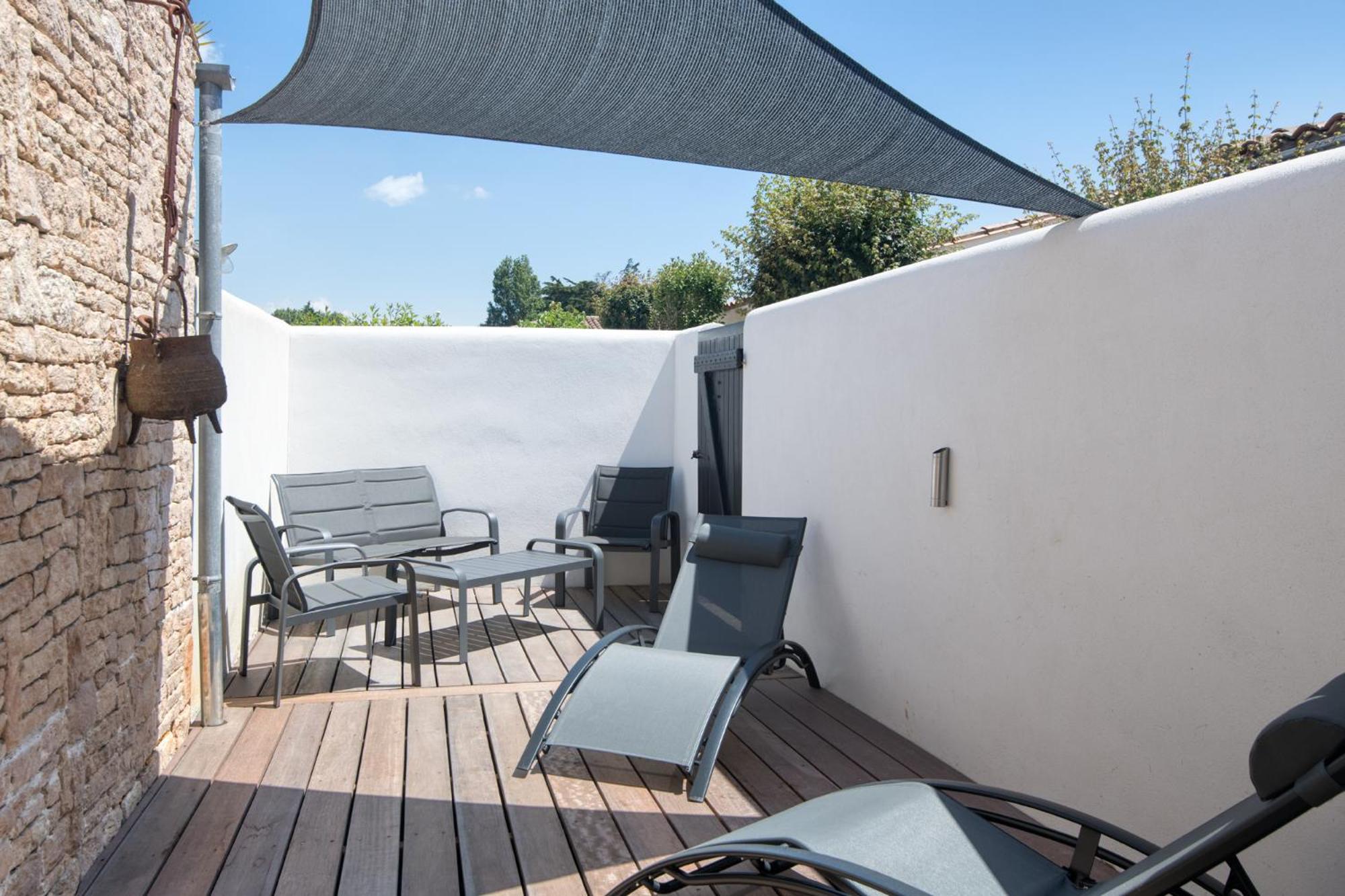 Suite Deluxe avec Baignoire Spa