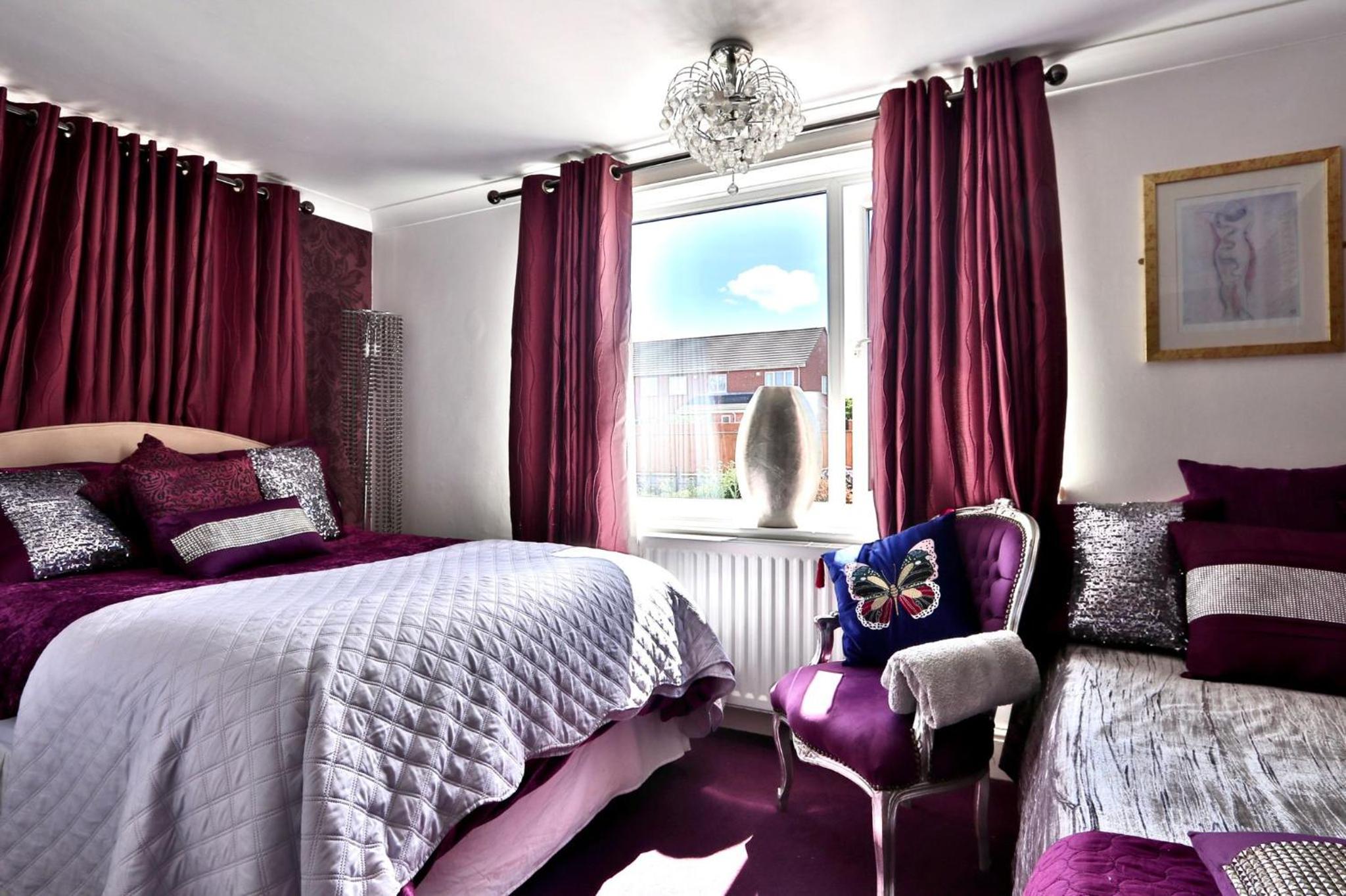 Triple Room with Garden View photo 1
