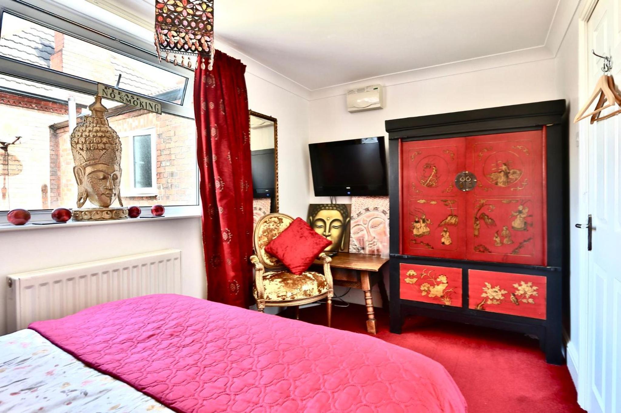 Deluxe Double Room - Photo 1