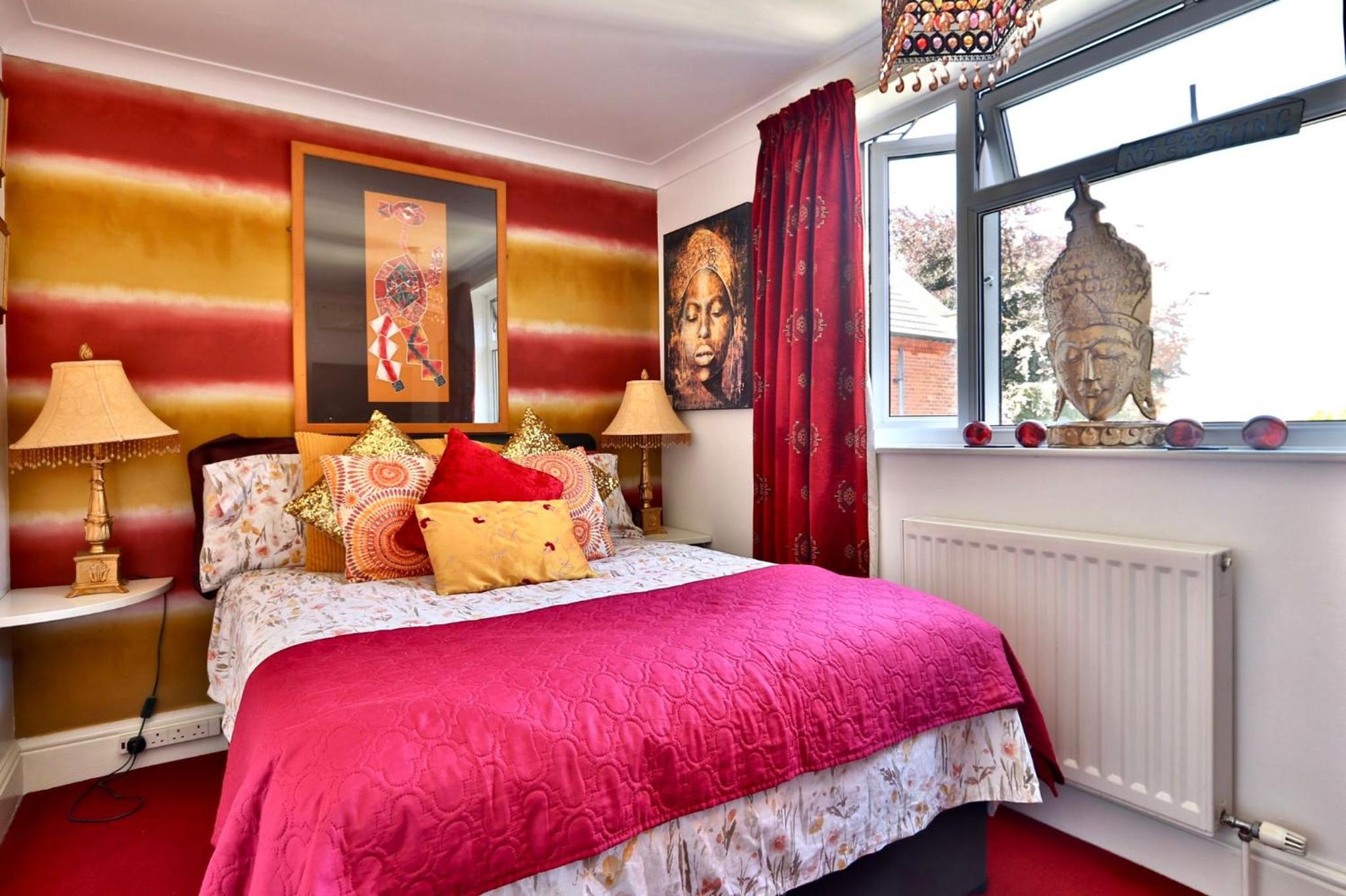 Deluxe Double Room - Photo 2