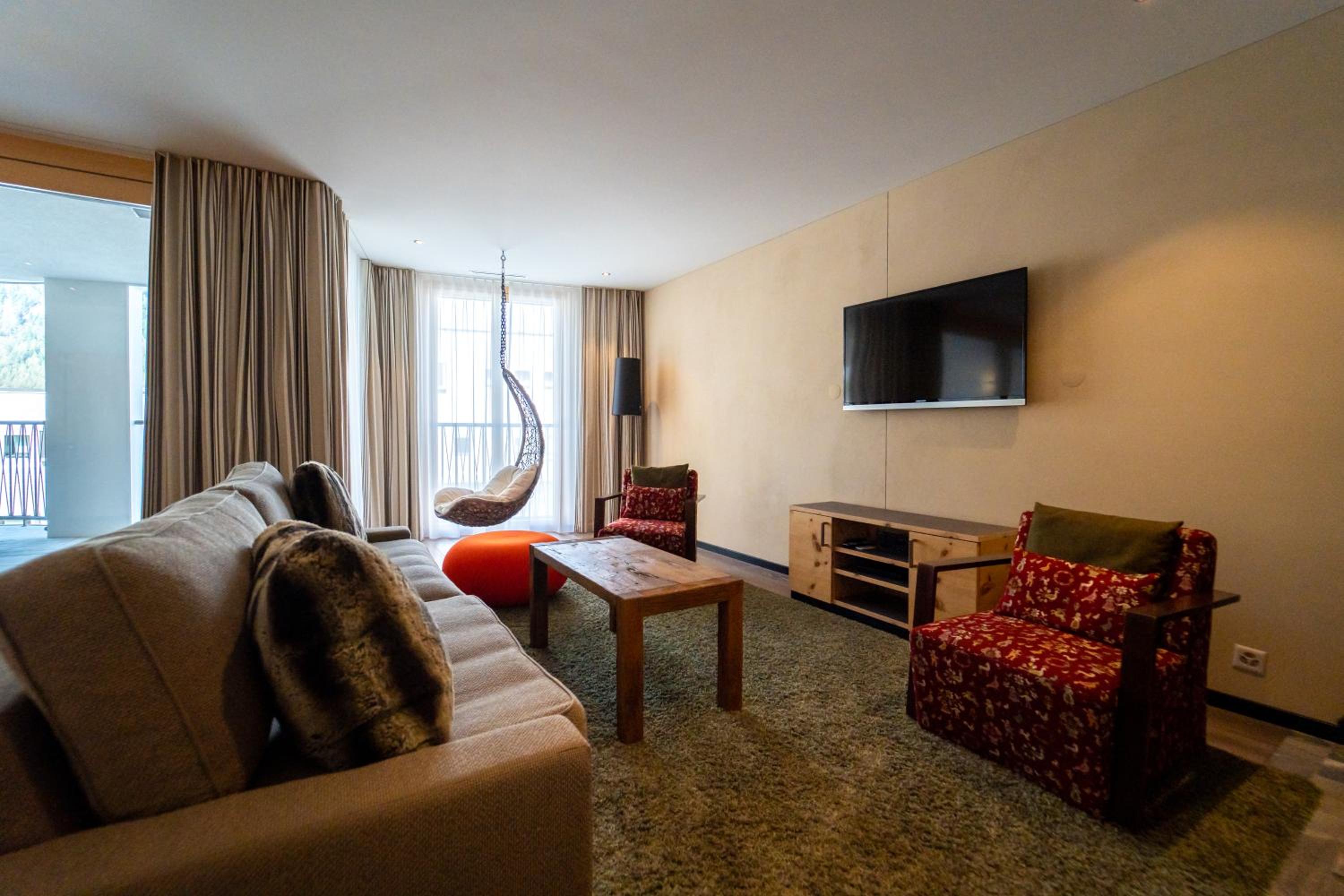 Apartment Il Piz 4 photo 3