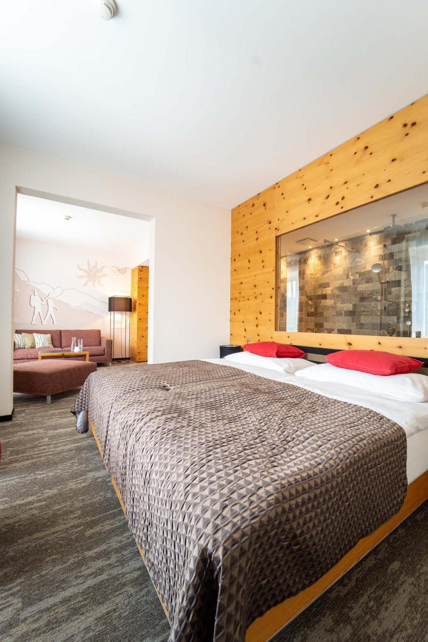 Suite with Mountain View photo 3