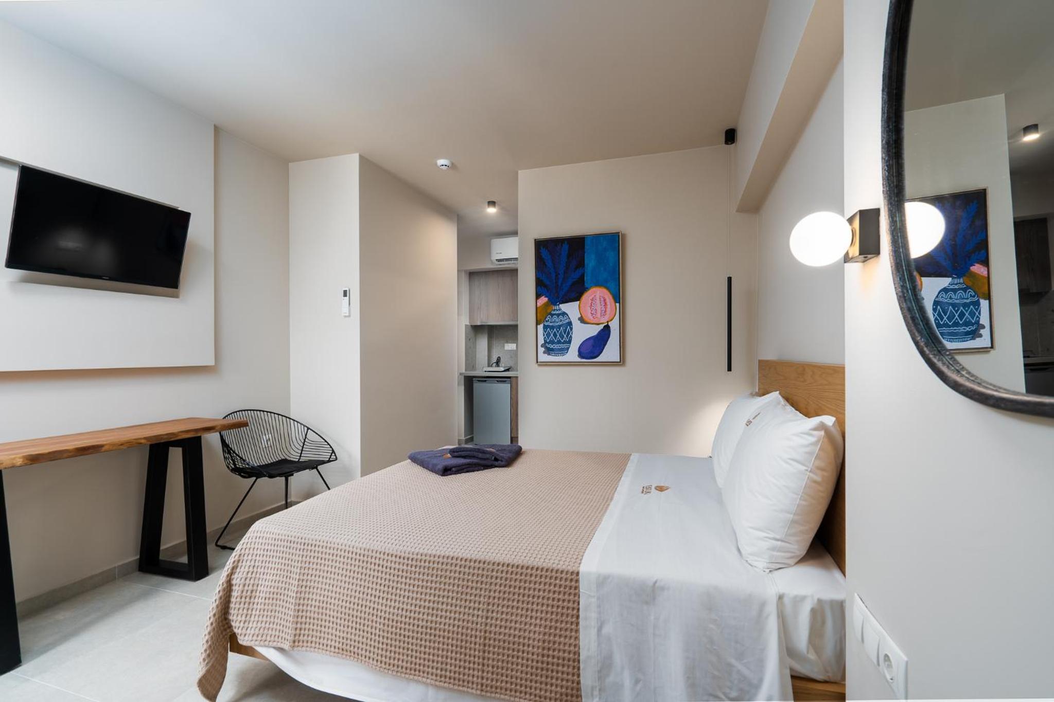 Standard Double Room - Photo 3