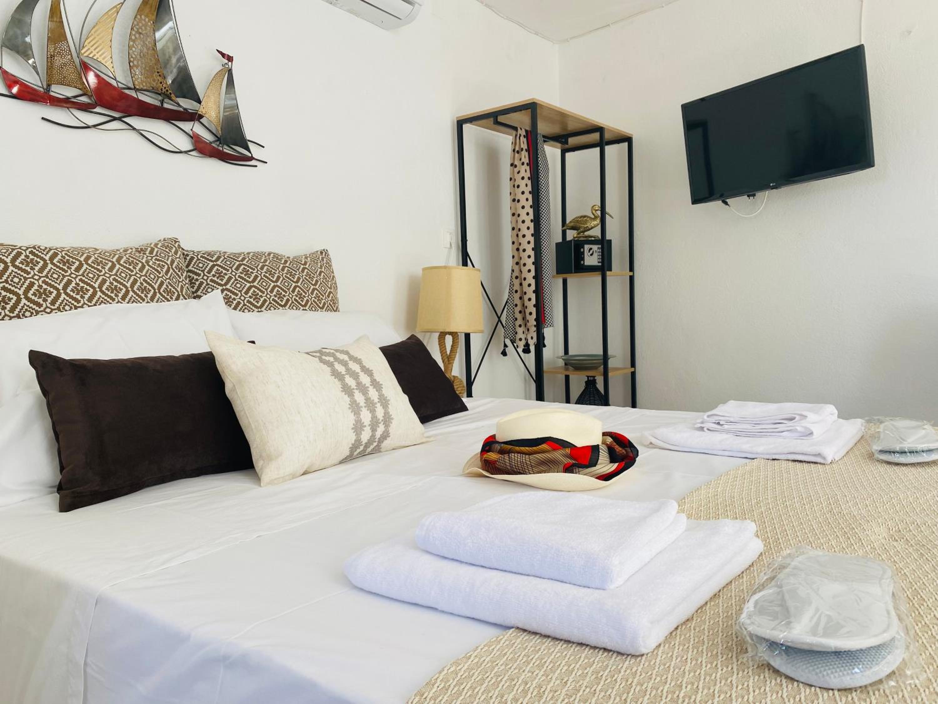 One-Bedroom House