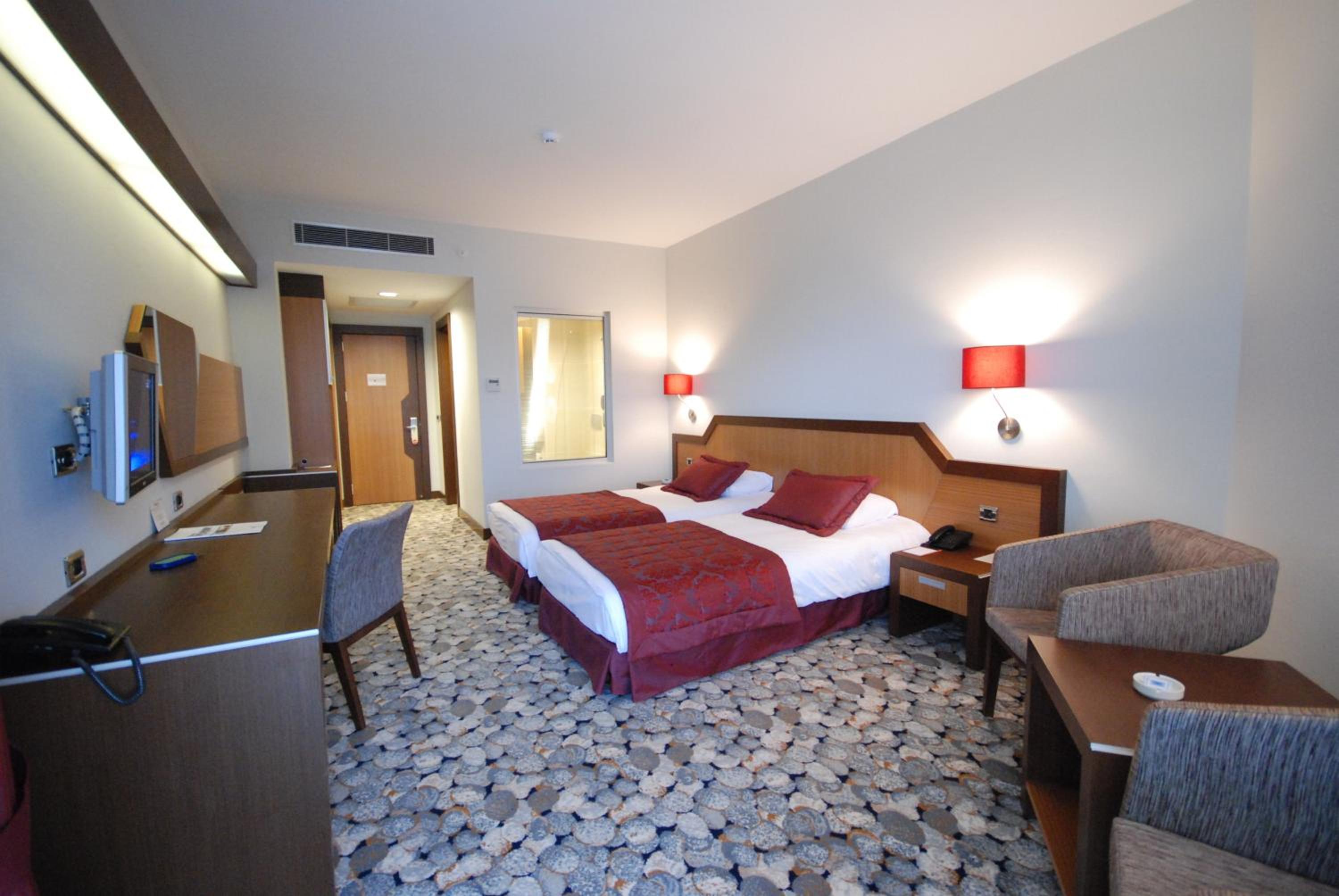 Standard Double Room with Sea View photo 2