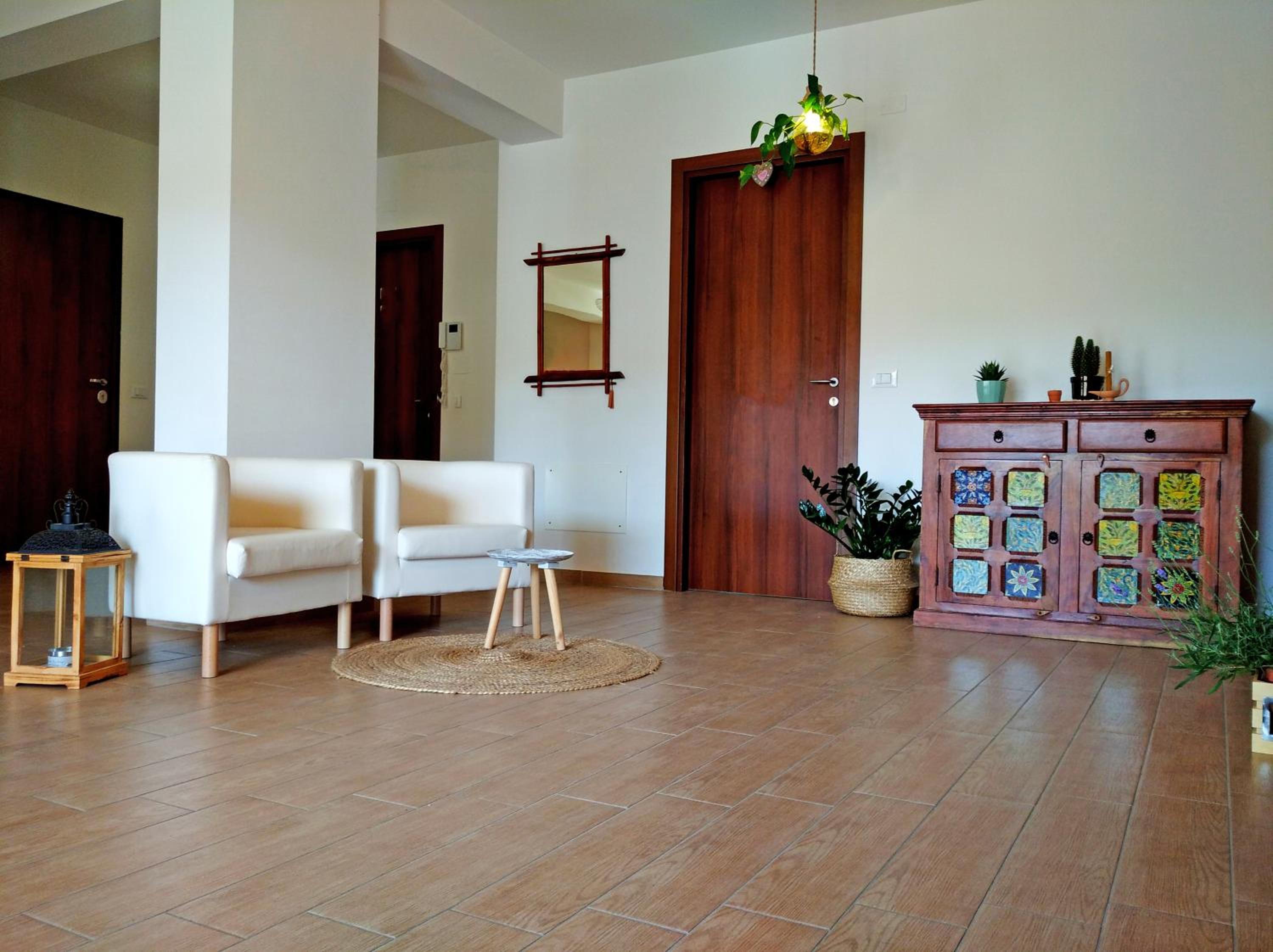Double or Twin Room with Private Bathroom