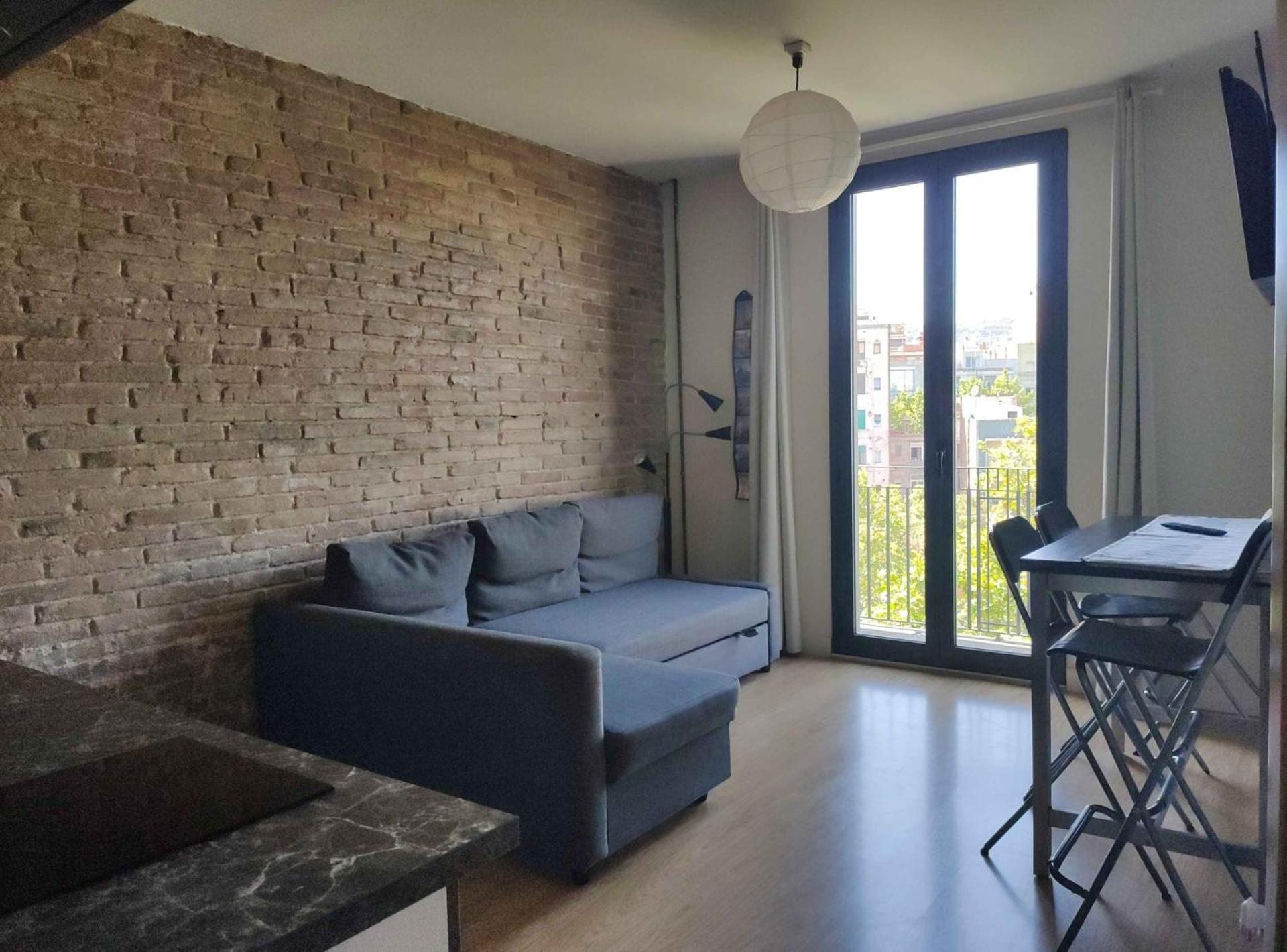Apartamento de 3 habitaciones con 2 baños