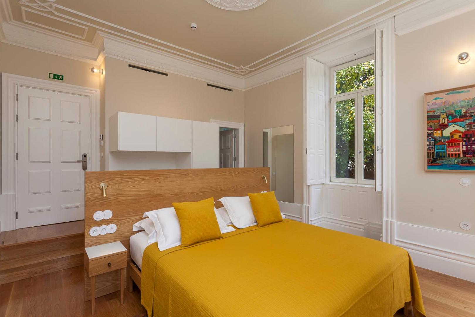 King Room with Garden View