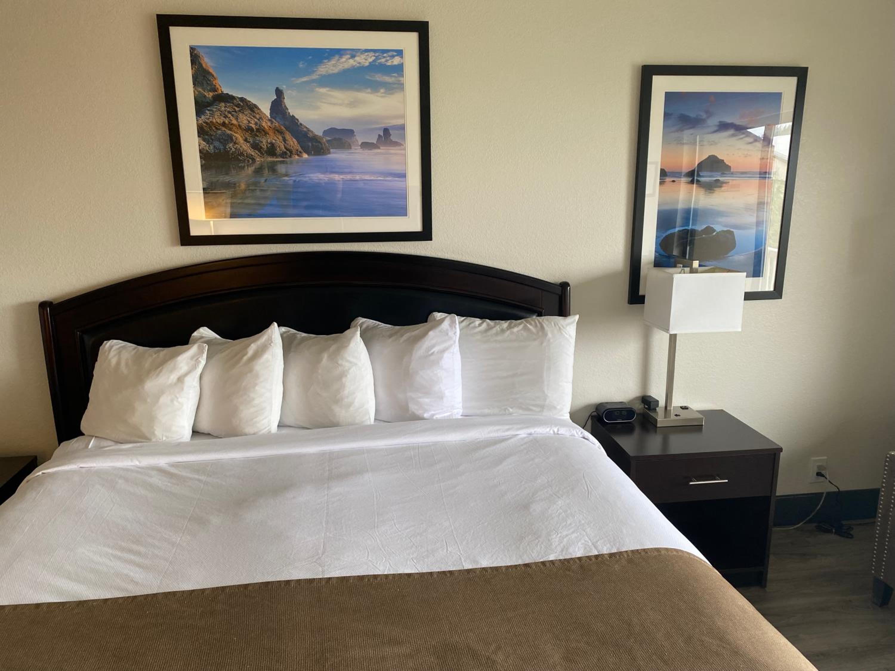 Standard King Room - Photo 17